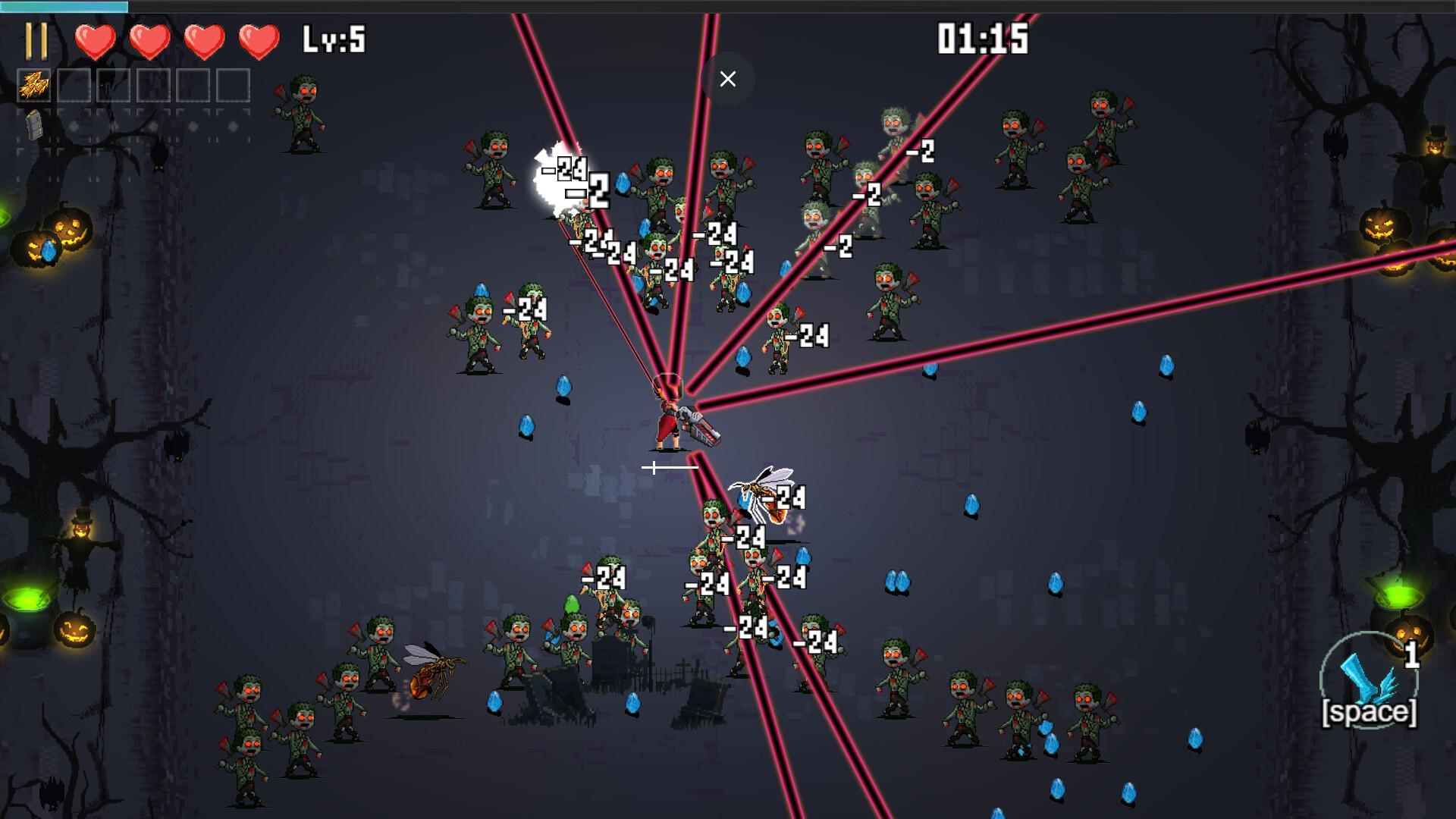 Doom Survivor: Horde Rush بي سي ستيم كود رقمي