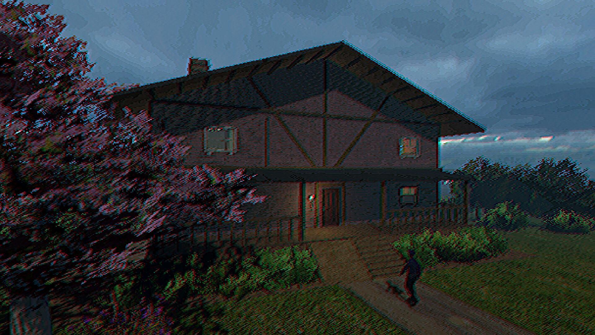 Abandoned Stories: Inherited Silence بي سي ستيم كود رقمي