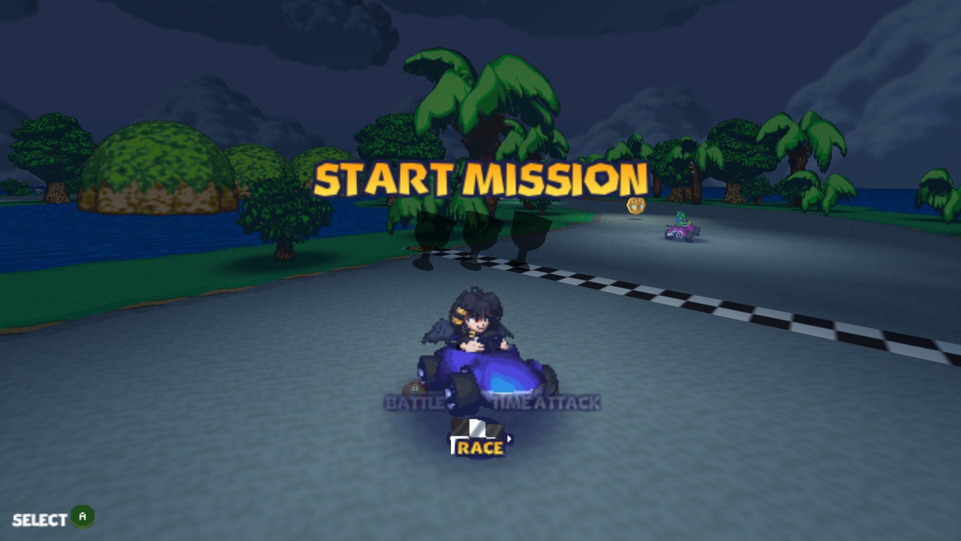 Mythic Kart Maker بي سي ستيم كود رقمي