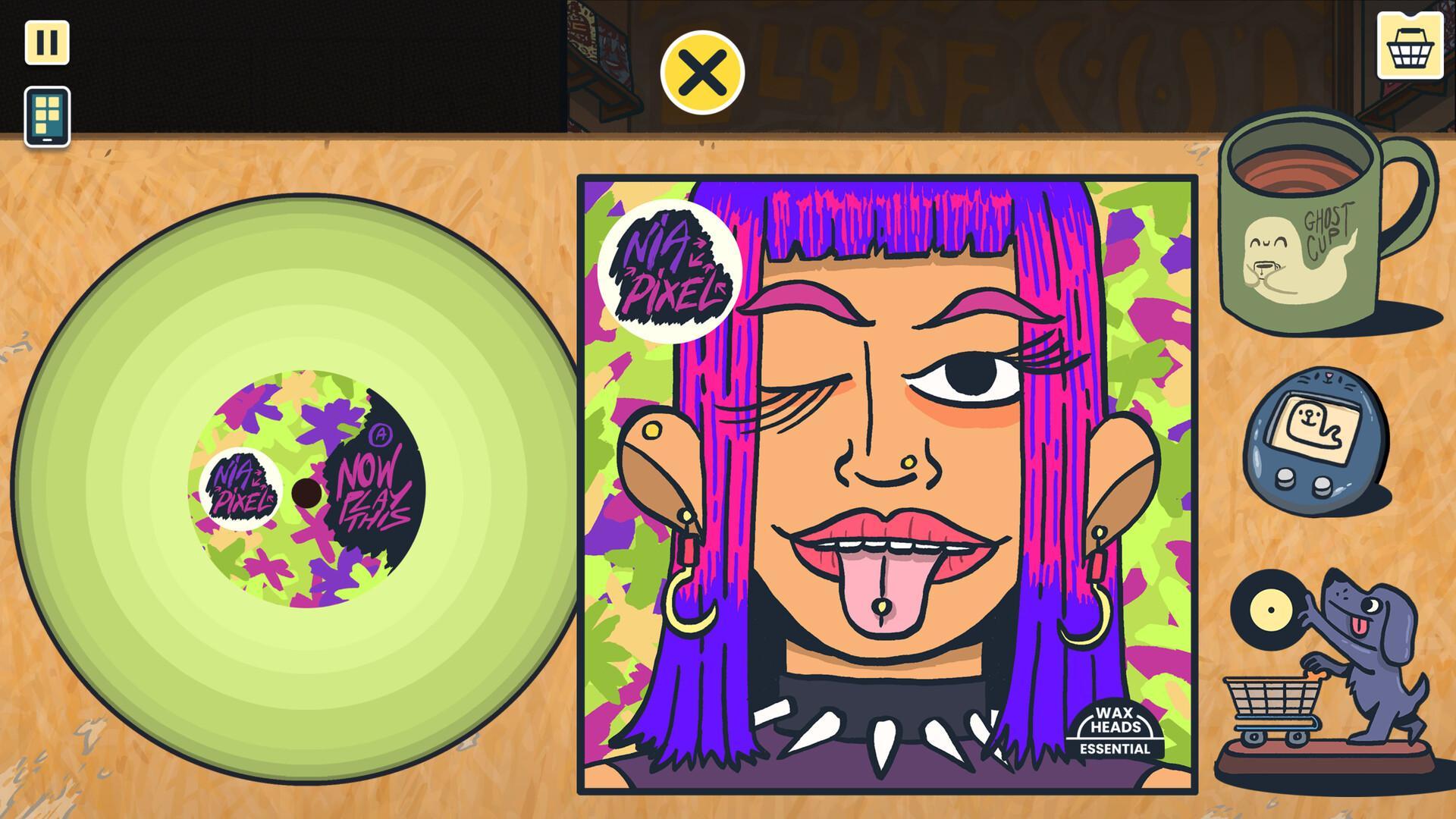 Wax Heads اوروبي (Without RU/CIS) بي سي ستيم كود رقمي