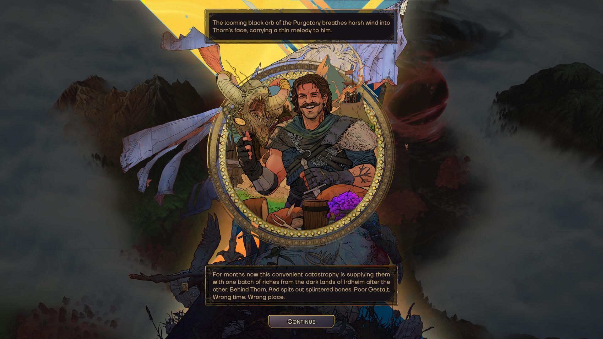Songs Of Silence - Crownless King Expansion DLC بي سي ستيم كود رقمي