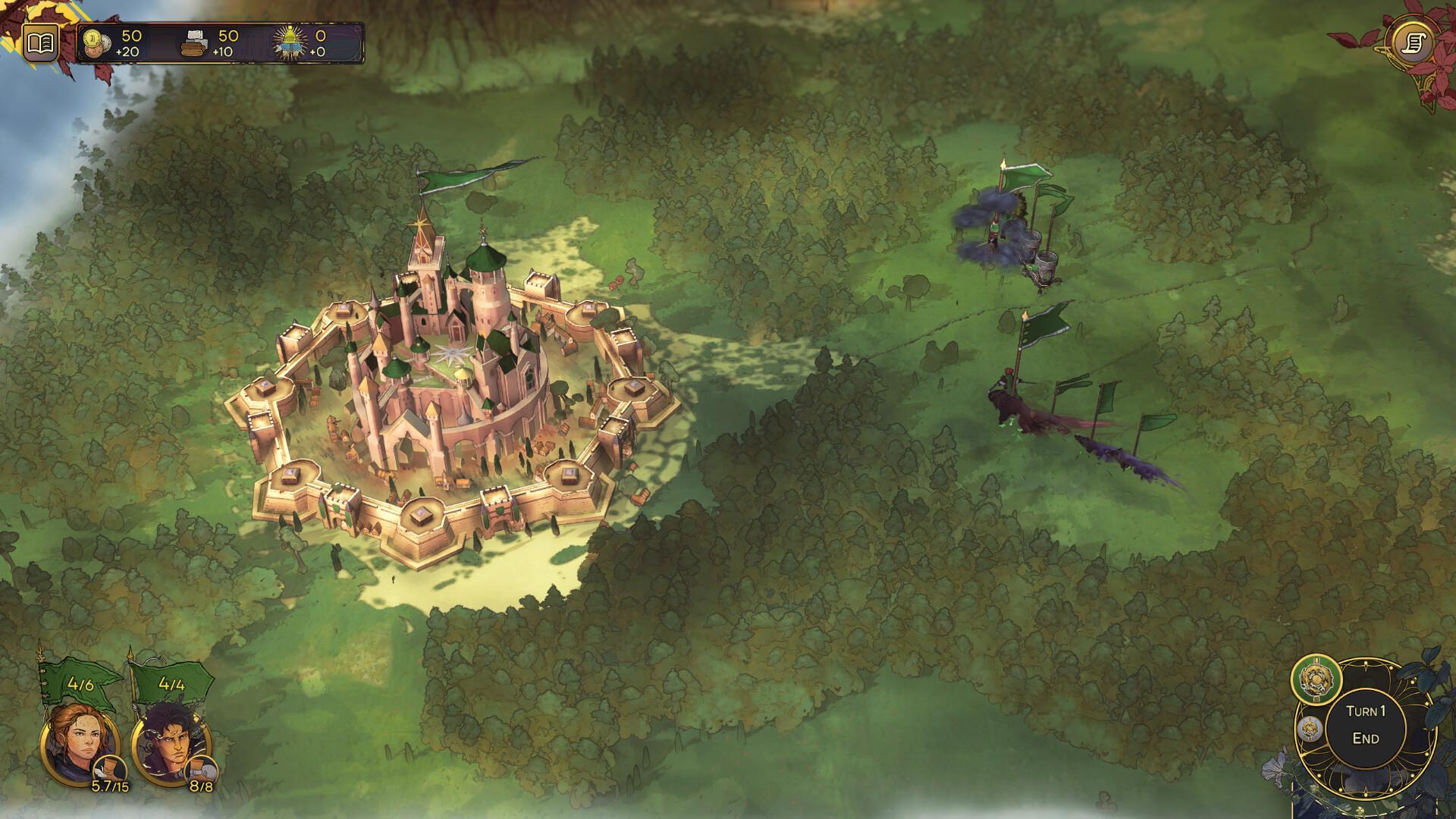 Songs Of Silence - Crownless King Expansion DLC بي سي ستيم كود رقمي