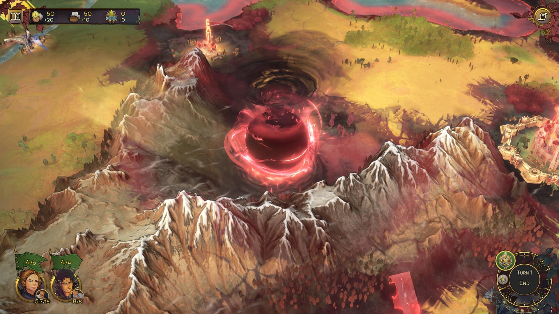 Songs Of Silence - Crownless King Expansion DLC بي سي ستيم كود رقمي