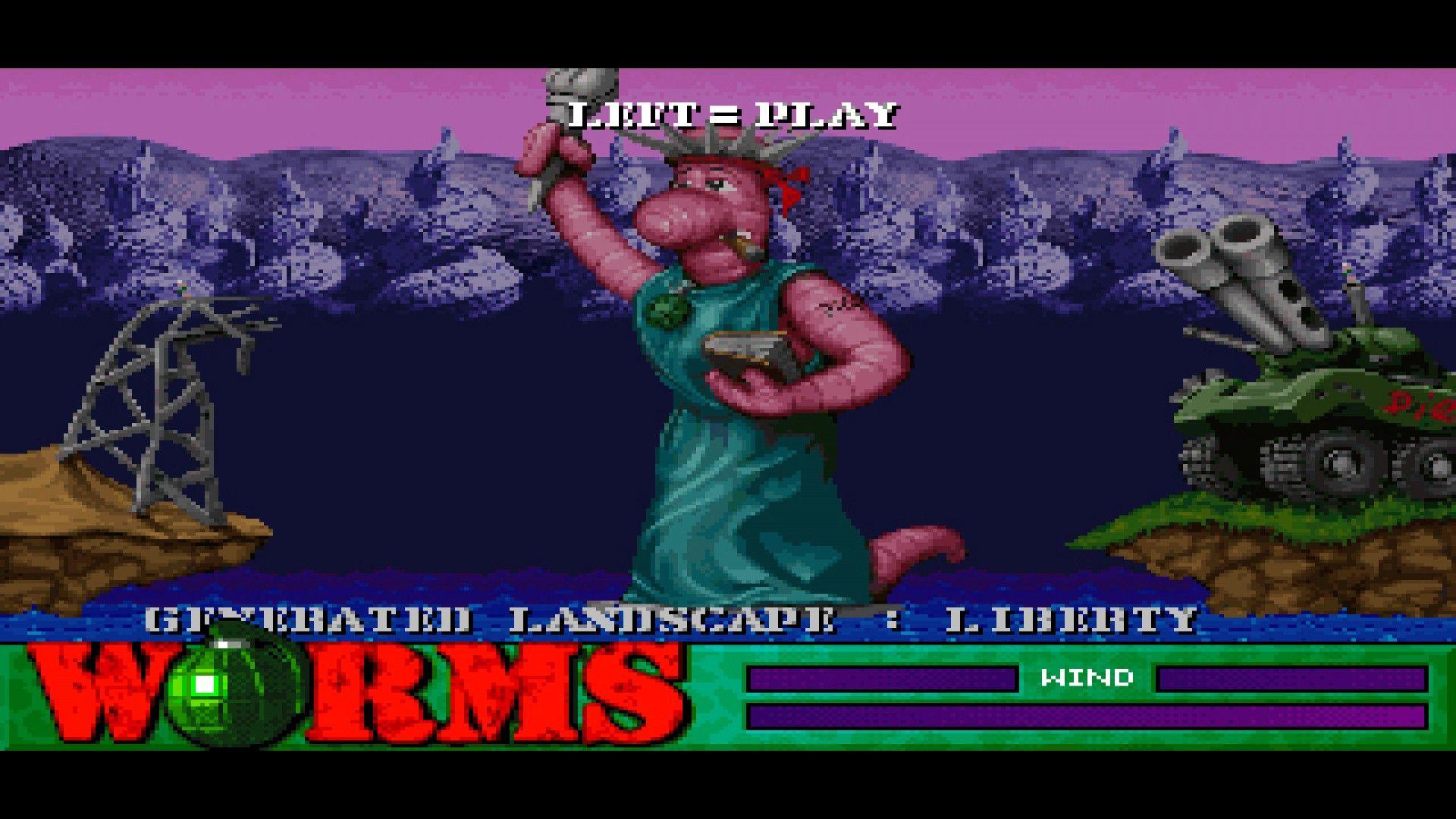 Worms بي سي ستيم كود رقمي