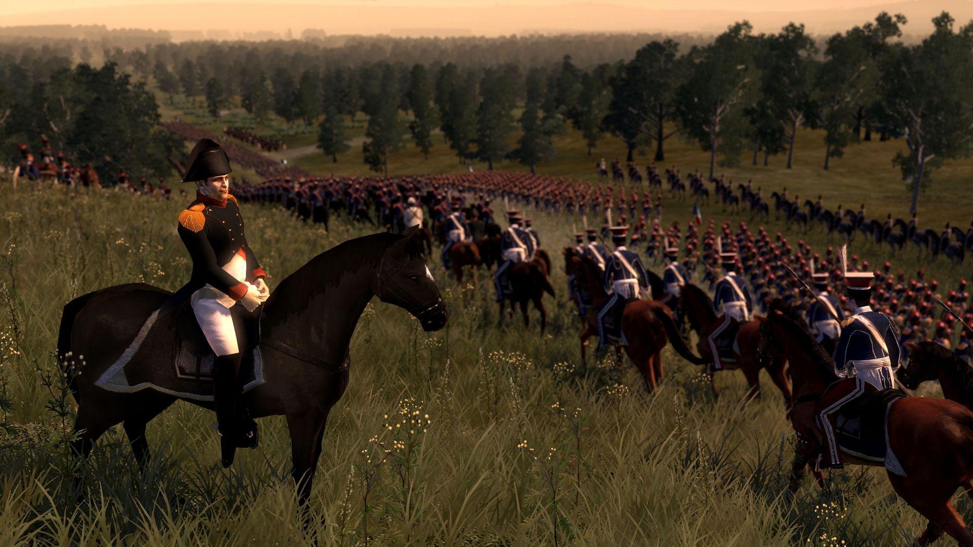 Total War: NAPOLEON – Definitive اصدار بي سي ستيم كود رقمي