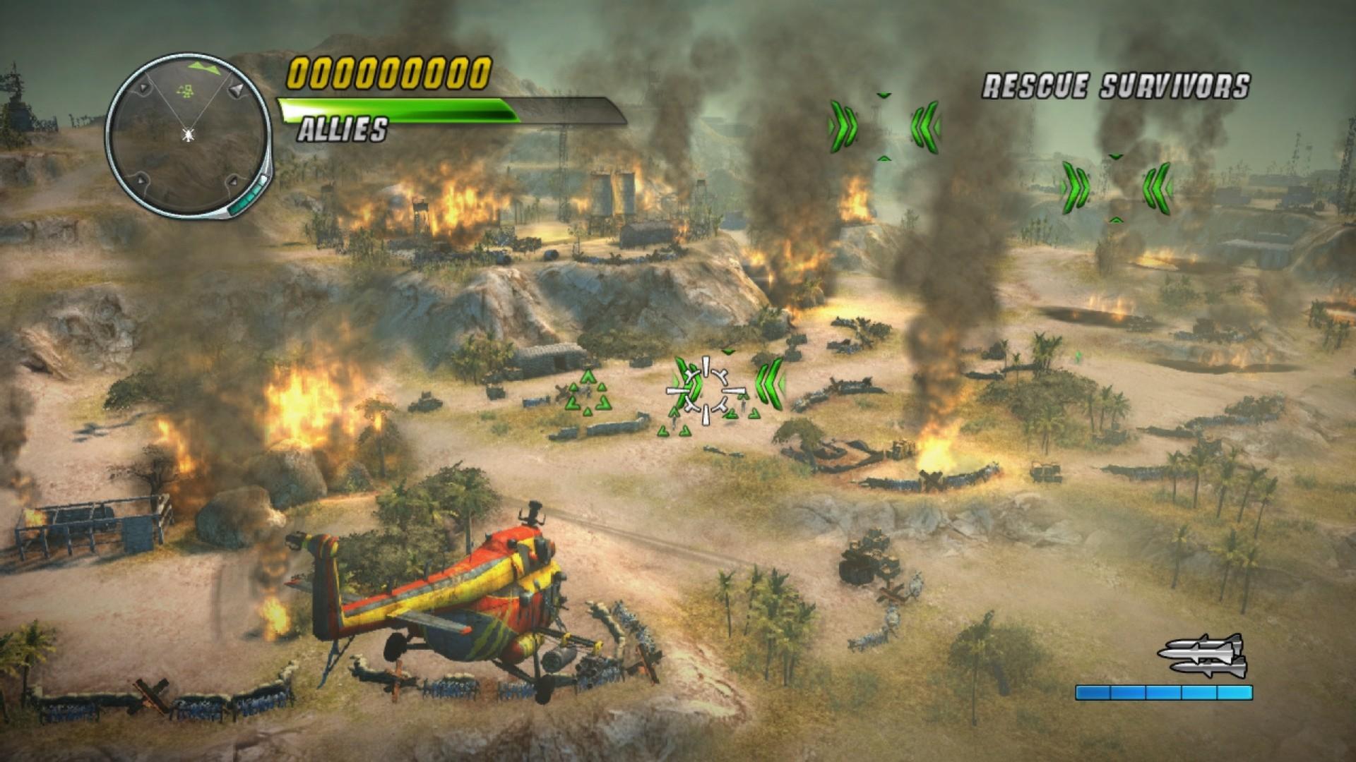 Thunder Wolves بي سي ستيم كود رقمي