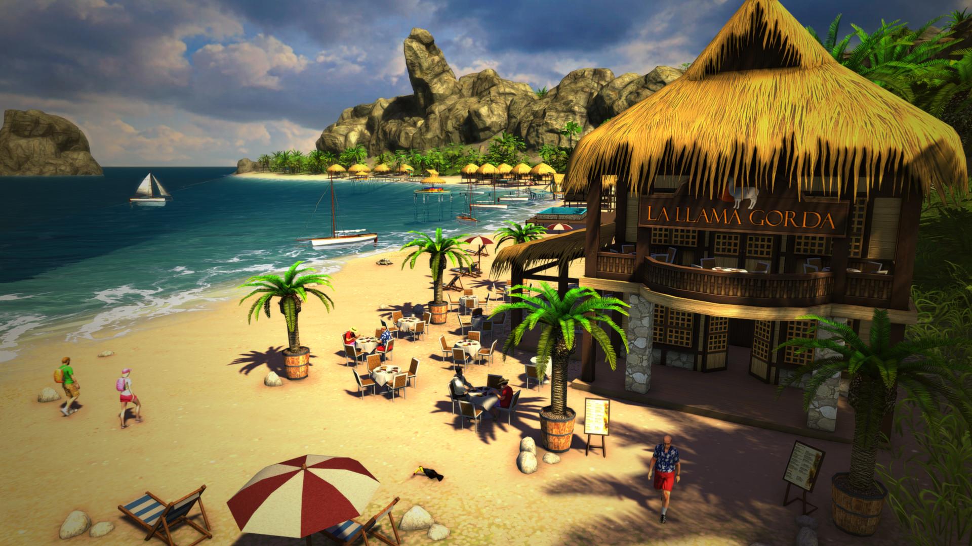 Tropico 5 ستيم هدية