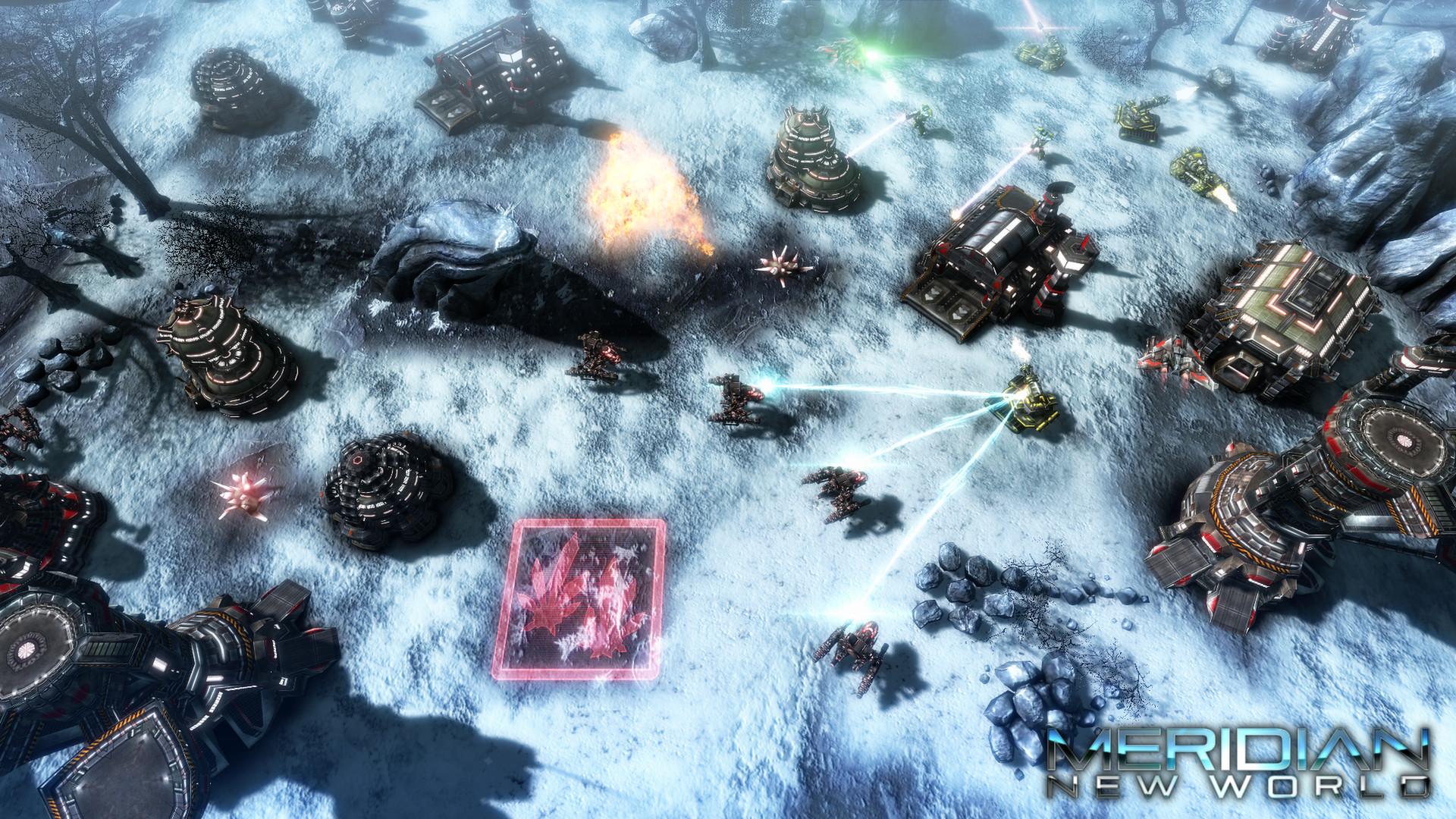 Meridian: New World Special اصدار ستيم كود رقمي