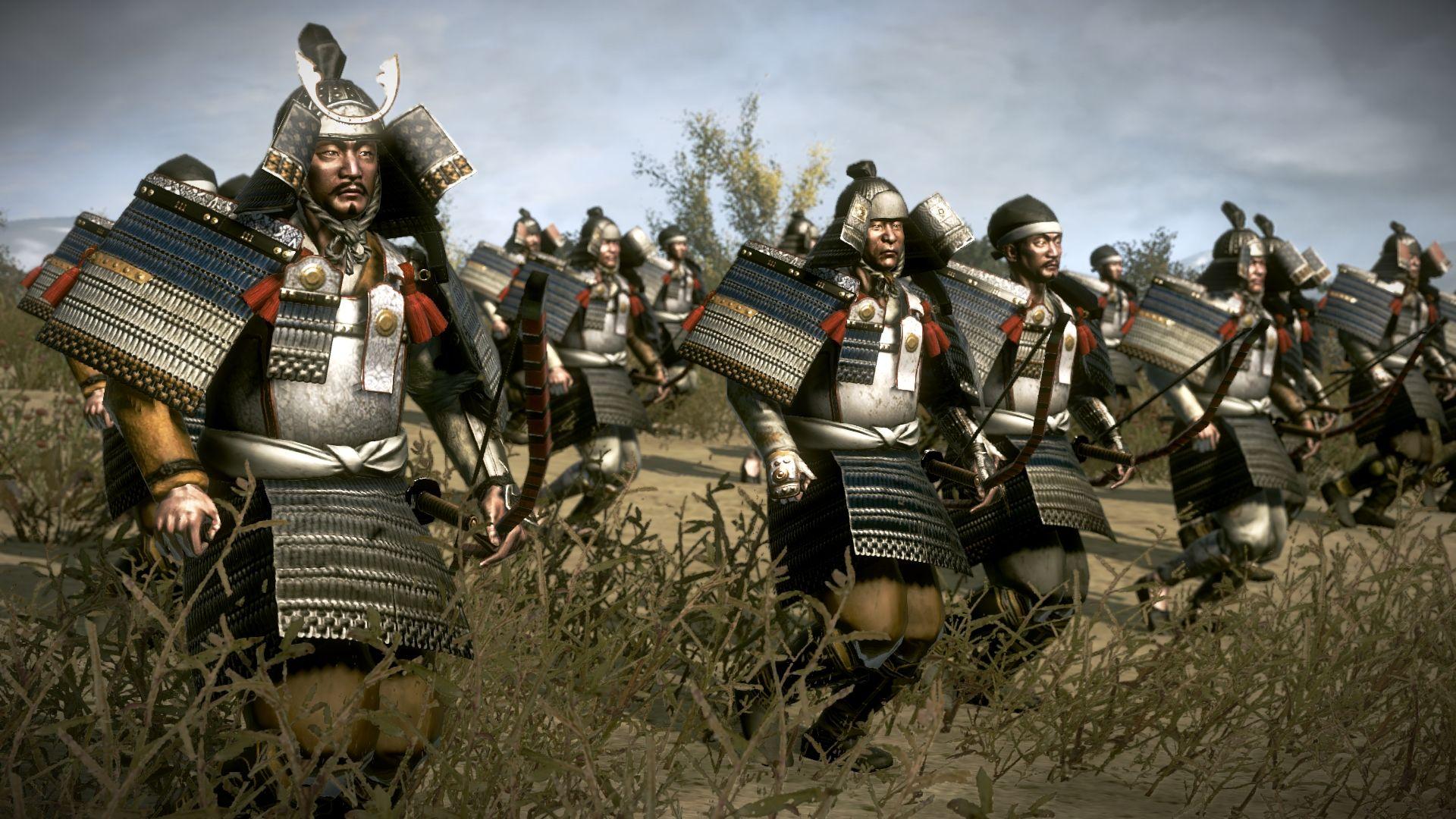 Total War: Shogun 2 - Rise Of The Samurai Campaign DLC بي سي ستيم كود رقمي