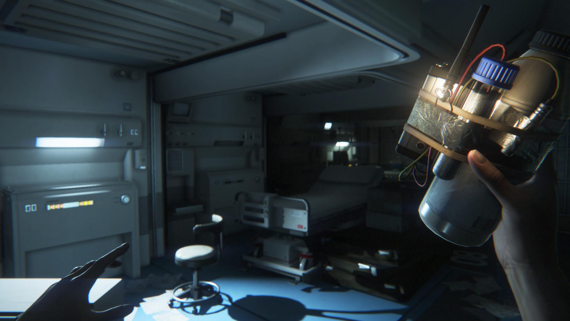 Alien: Isolation - Last Survivor DLC ستيم كود رقمي