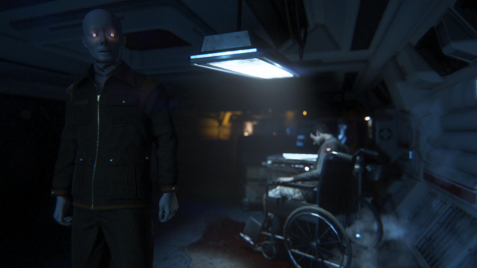 Alien: Isolation - Last Survivor DLC ستيم كود رقمي