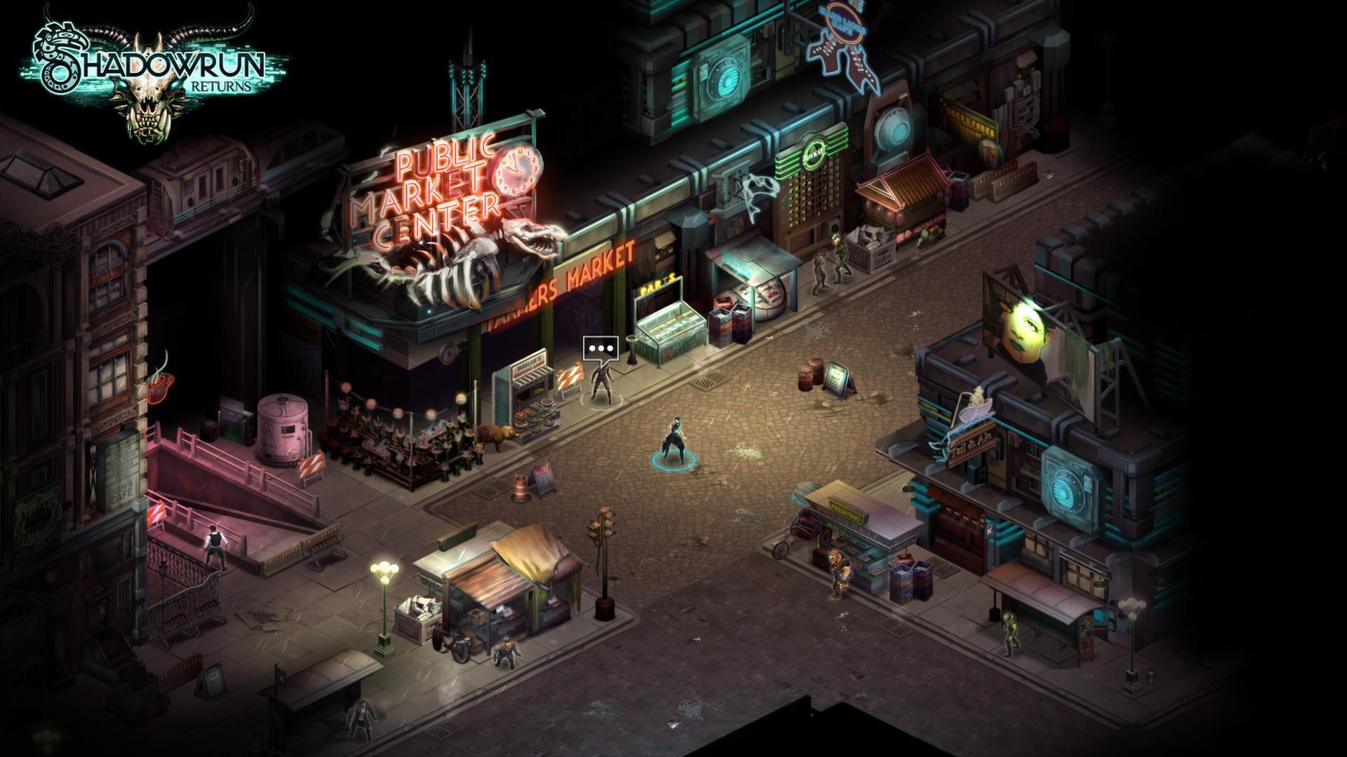 Shadowrun Returns - ديلوكس DLC ستيم كود رقمي