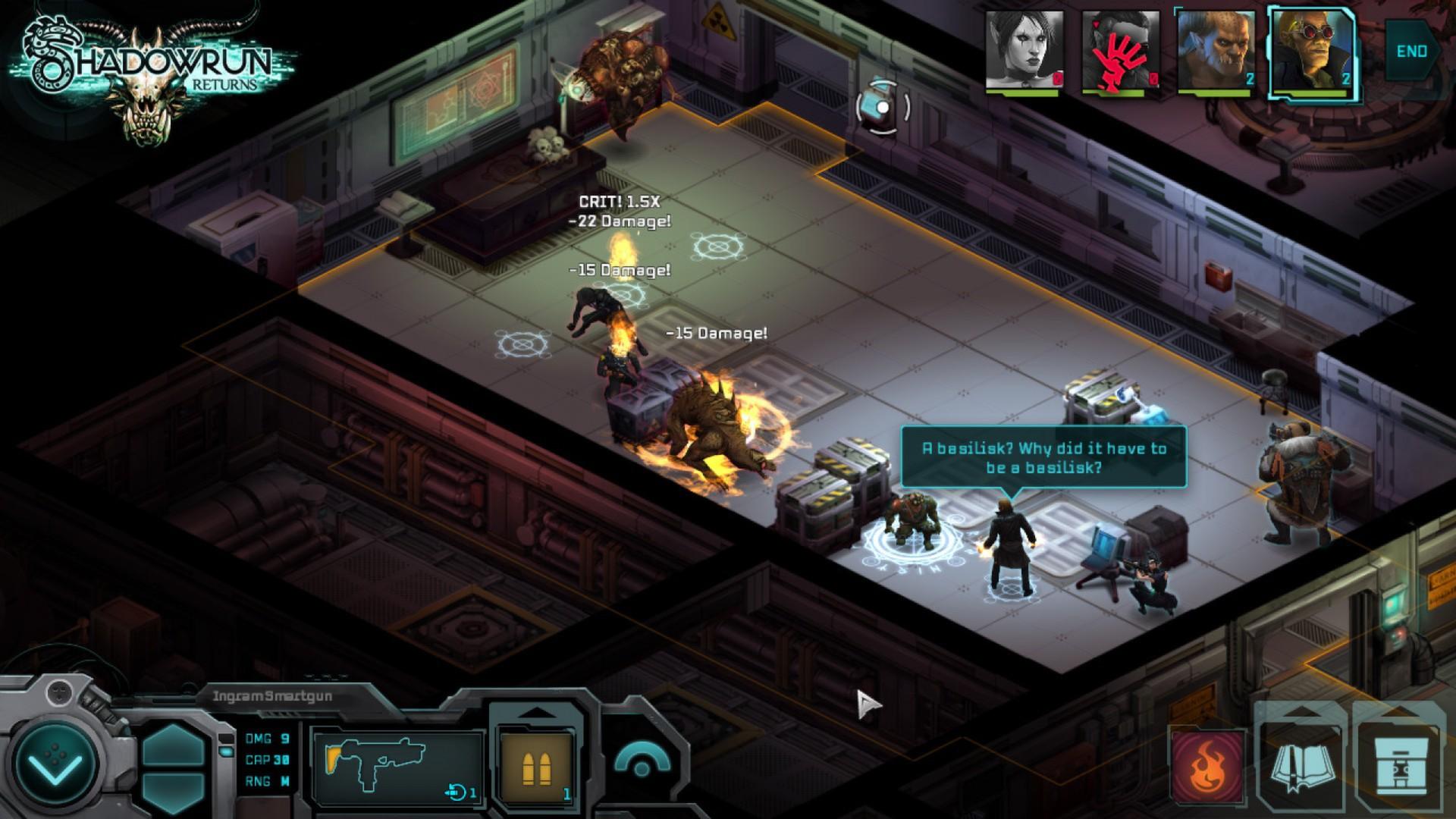 Shadowrun Returns - ديلوكس DLC ستيم كود رقمي