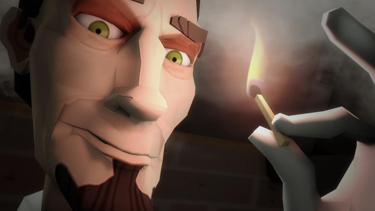 Perils Of Man ستيم كود رقمي