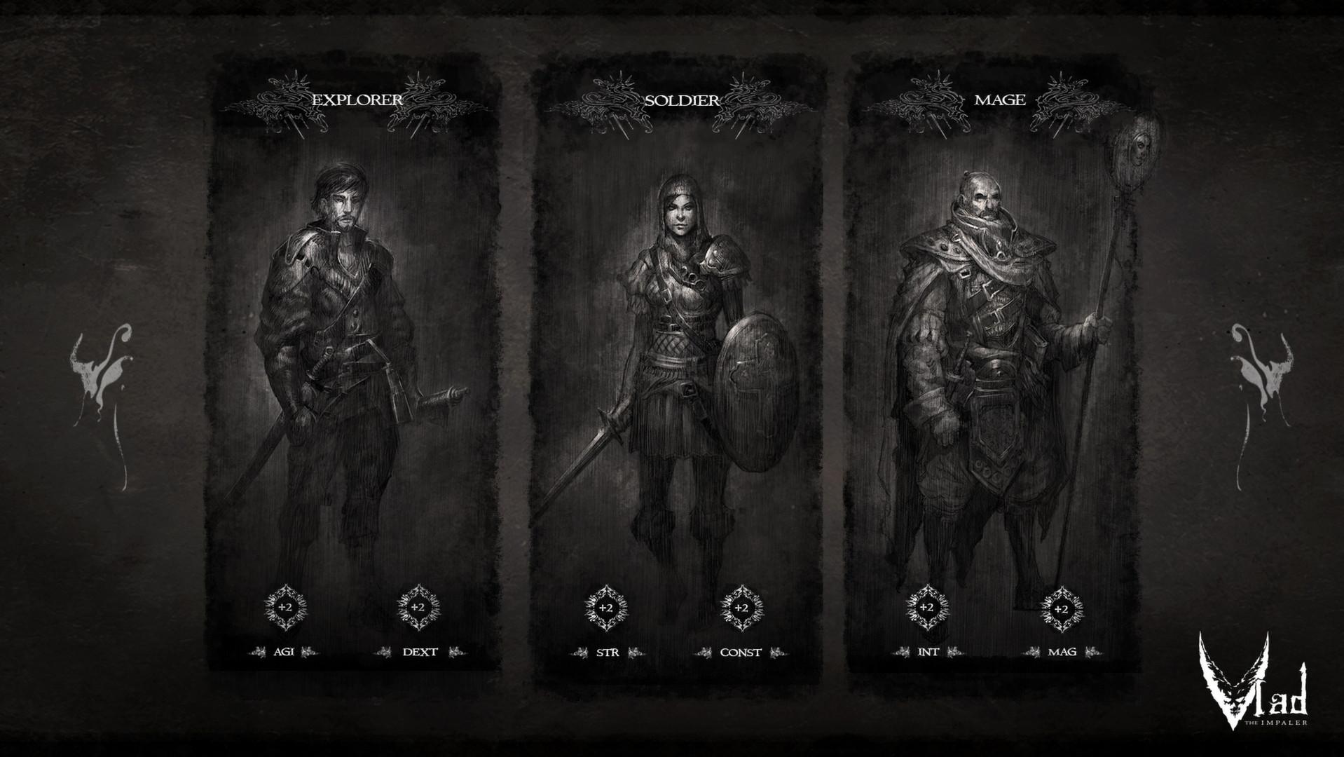 Vlad The Impaler ستيم هدية