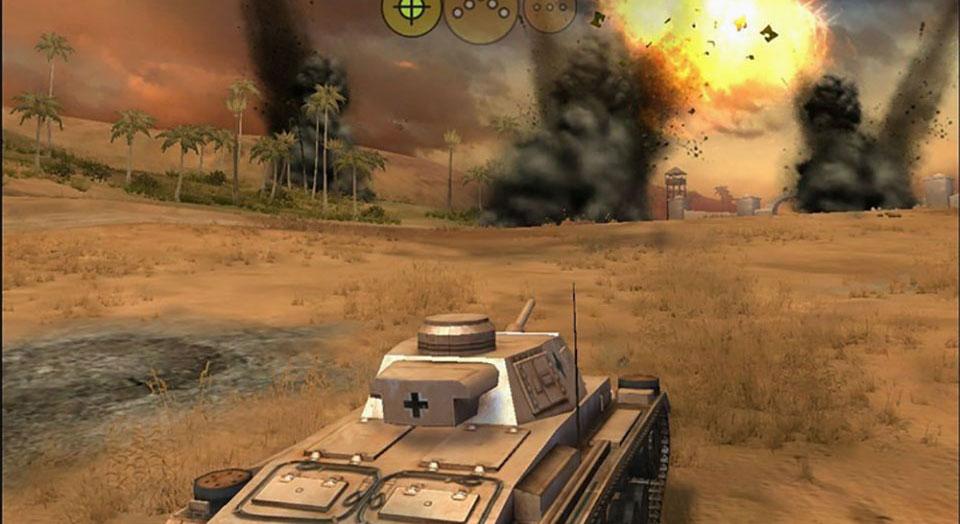 Panzer Elite Action اصدار النسخة الذهبية بي سي ستيم كود رقمي