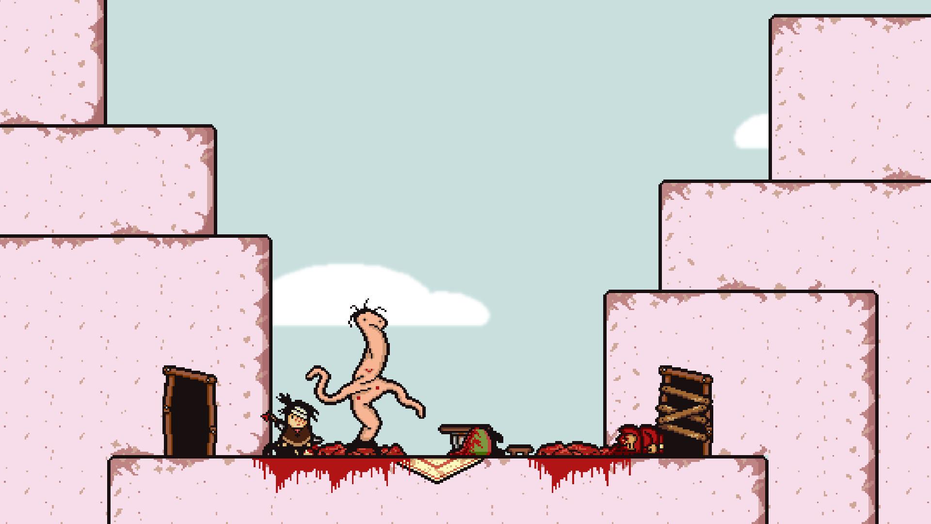 LISA: The Joyful - Definitive اصدار DLC بي سي ستيم كود رقمي