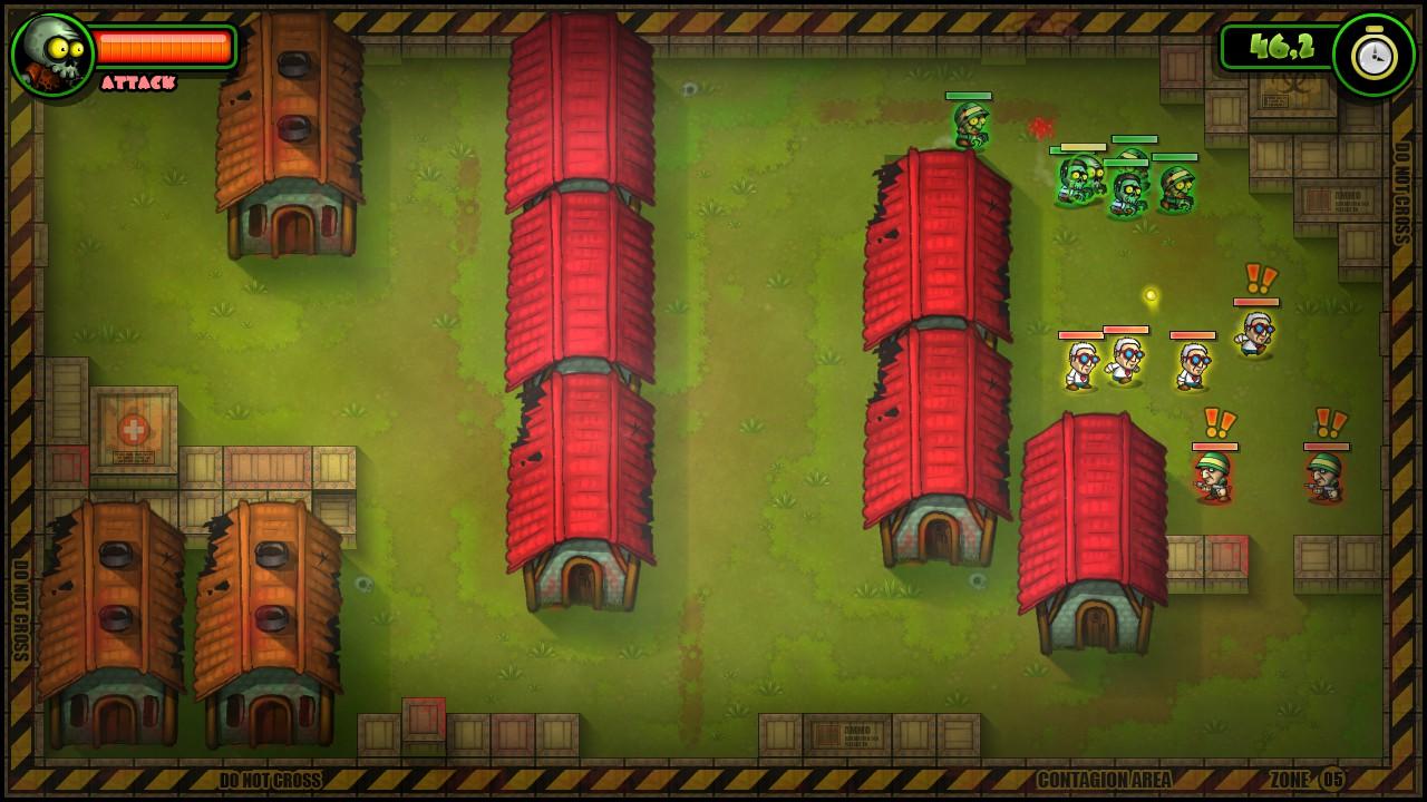 I, Zombie بي سي ستيم كود رقمي