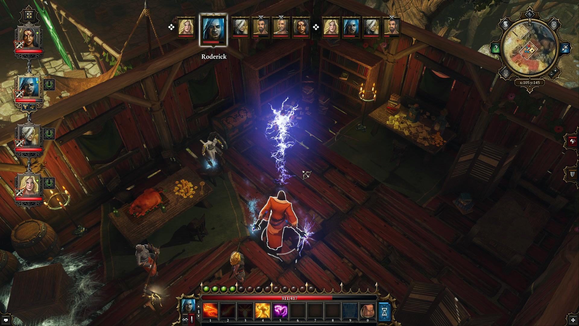 Divinity: Original Sin Enhanced اصدار GOG كود رقمي