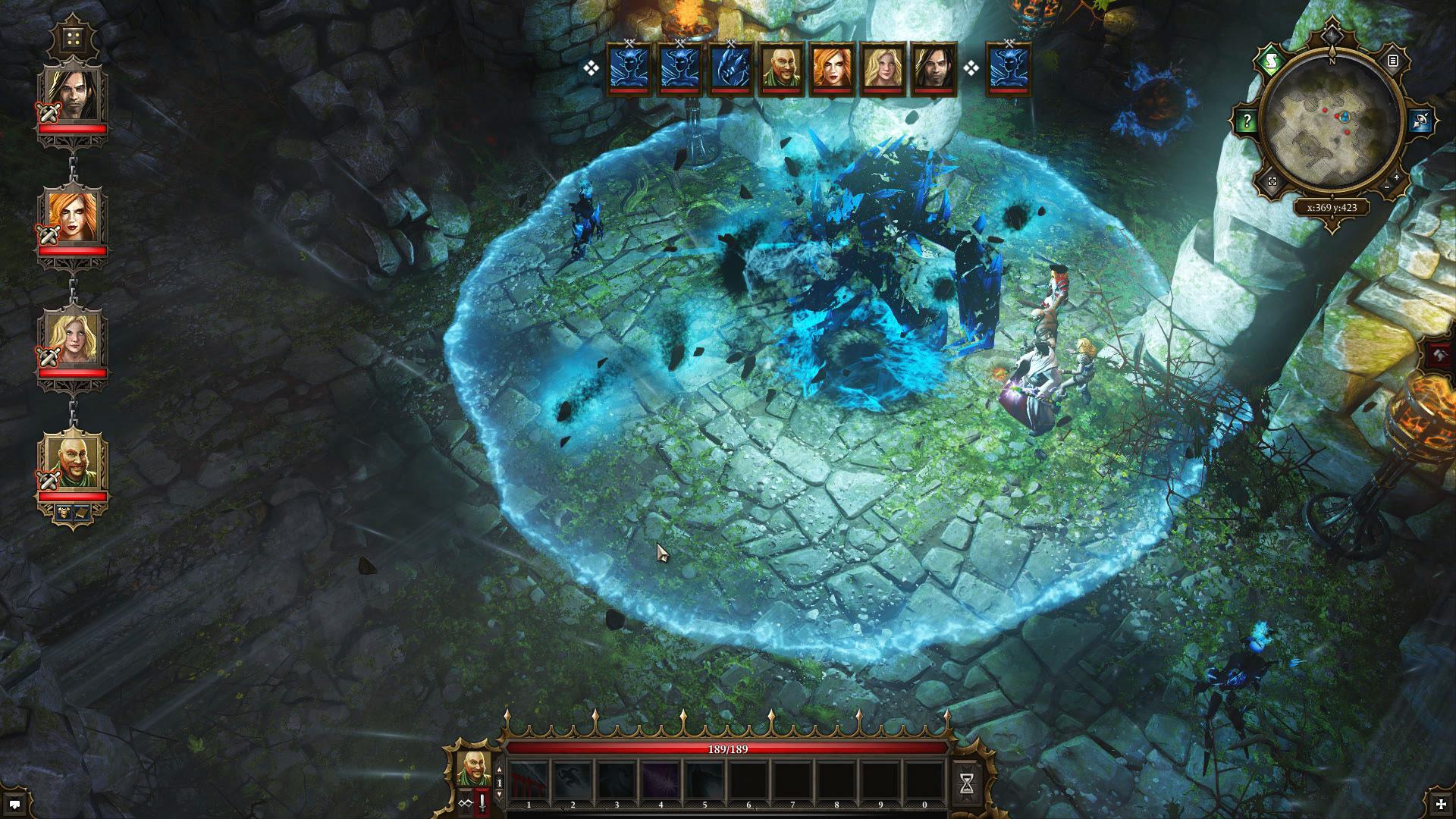 Divinity: Original Sin Enhanced اصدار GOG كود رقمي