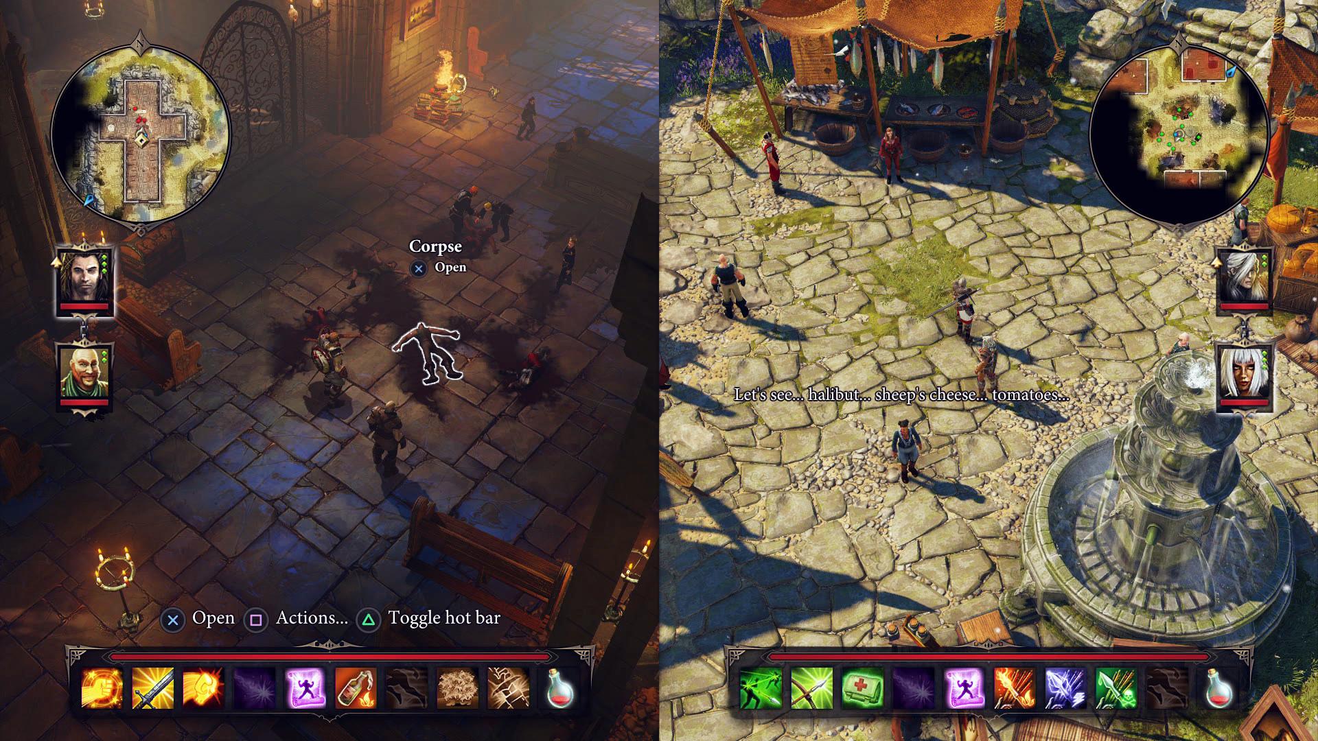 Divinity: Original Sin Enhanced اصدار GOG كود رقمي