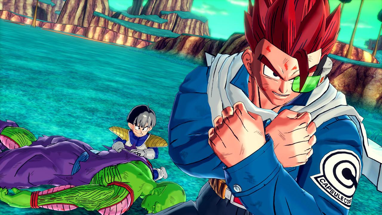 Dragon Ball Xenoverse ASIA ستيم هدية