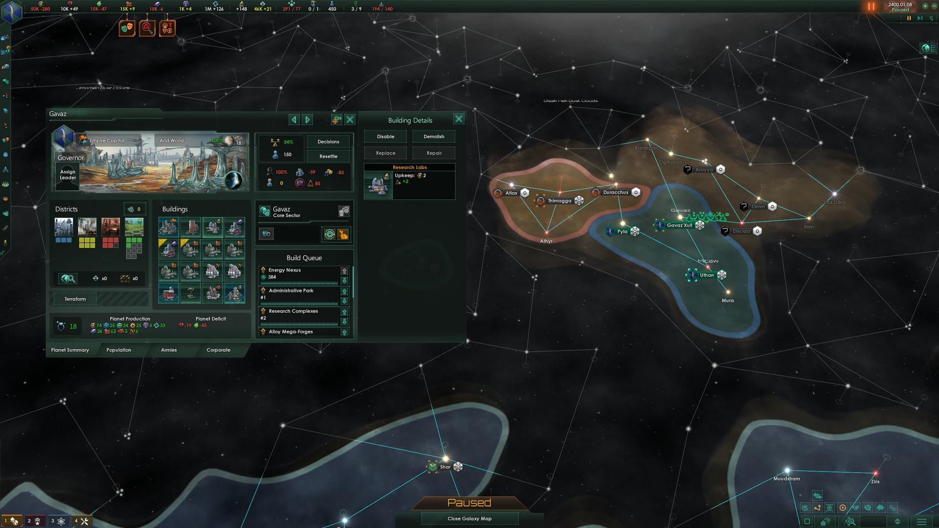 Stellaris اوروبي بي سي ستيم كود رقمي