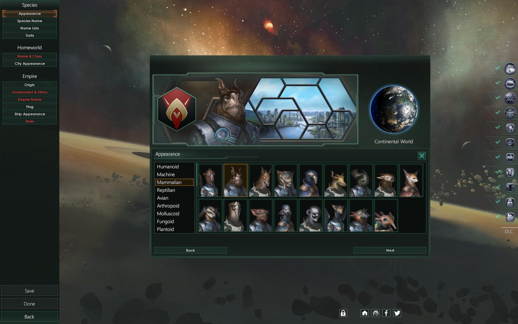 Stellaris اوروبي بي سي ستيم كود رقمي