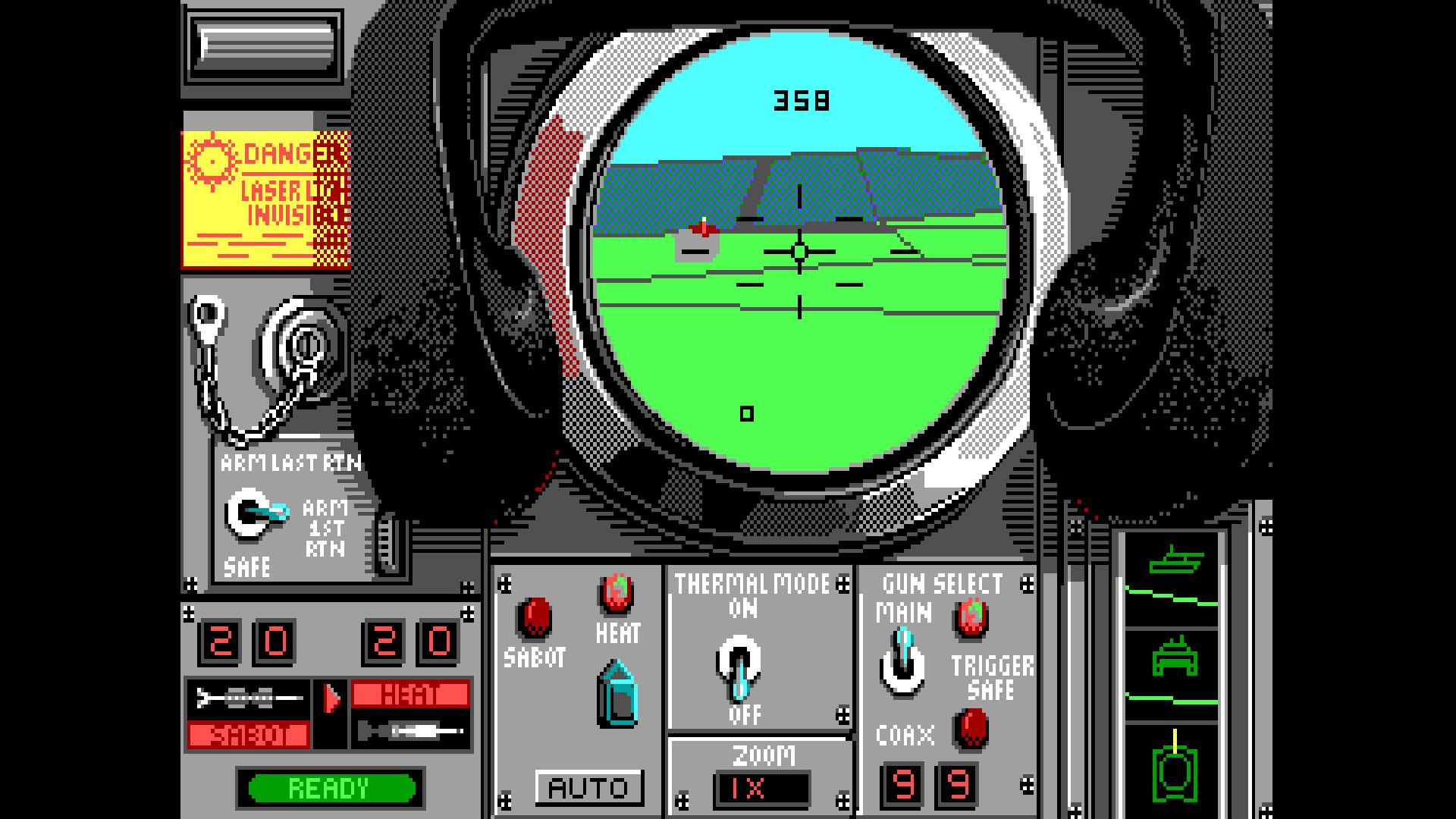 Tank: M1A1 Abrams Battle Simulation بي سي ستيم كود رقمي