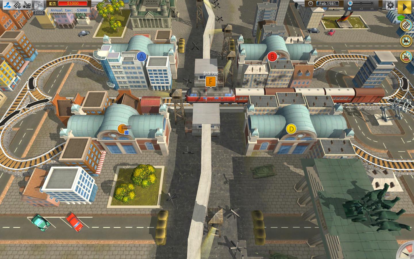 Train Valley - Germany DLC بي سي ستيم كود رقمي