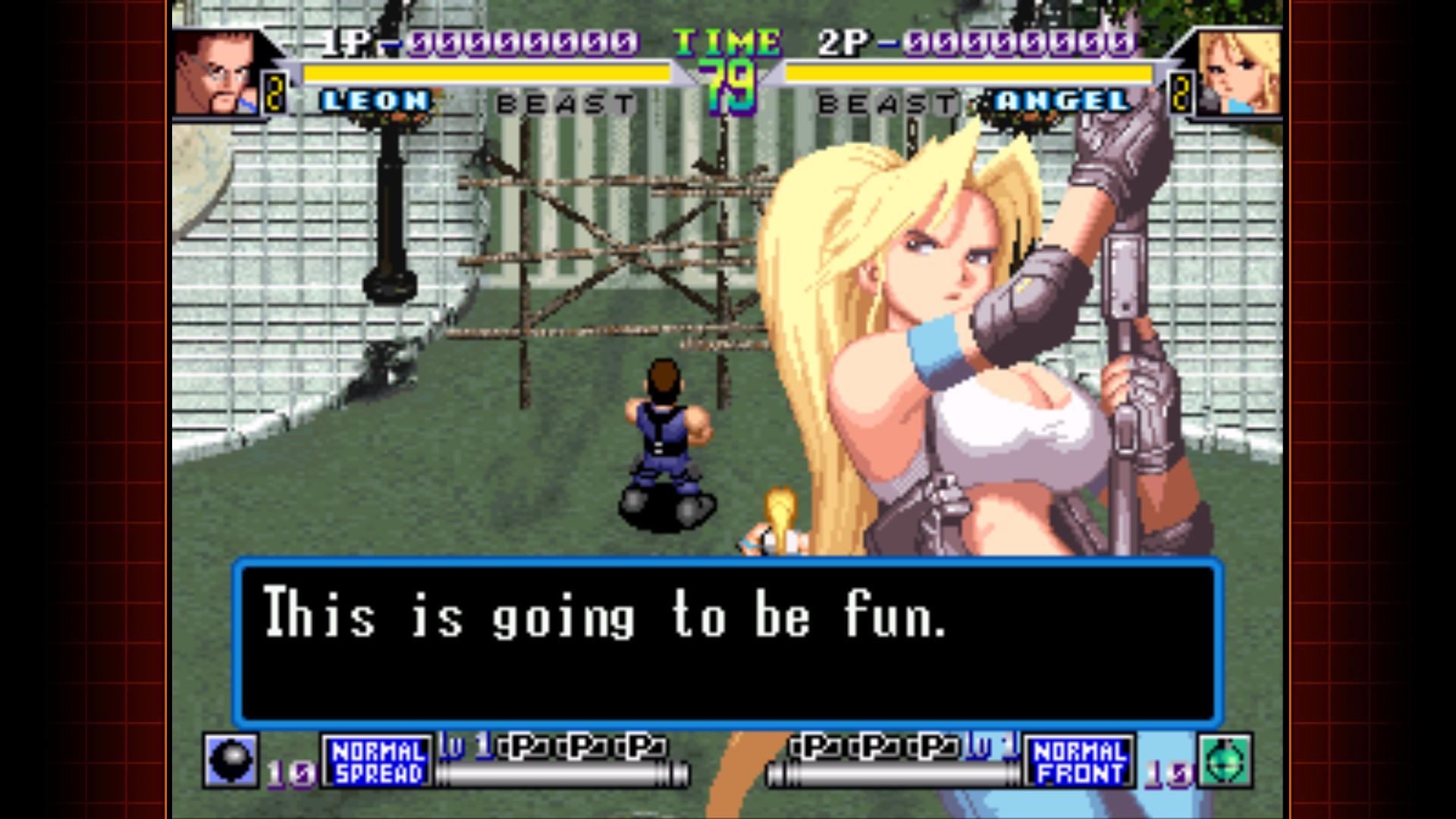 SHOCK TROOPERS 2nd Squad بي سي ستيم كود رقمي