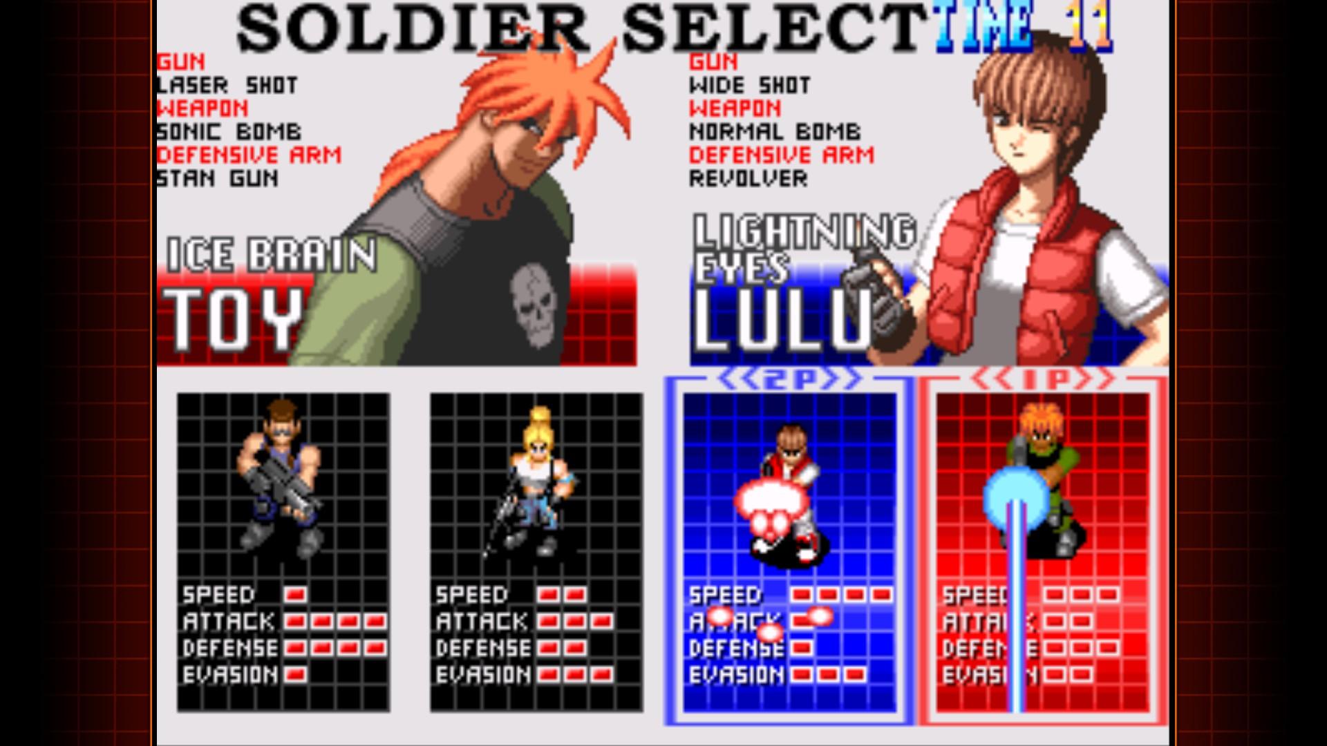 SHOCK TROOPERS 2nd Squad بي سي ستيم كود رقمي