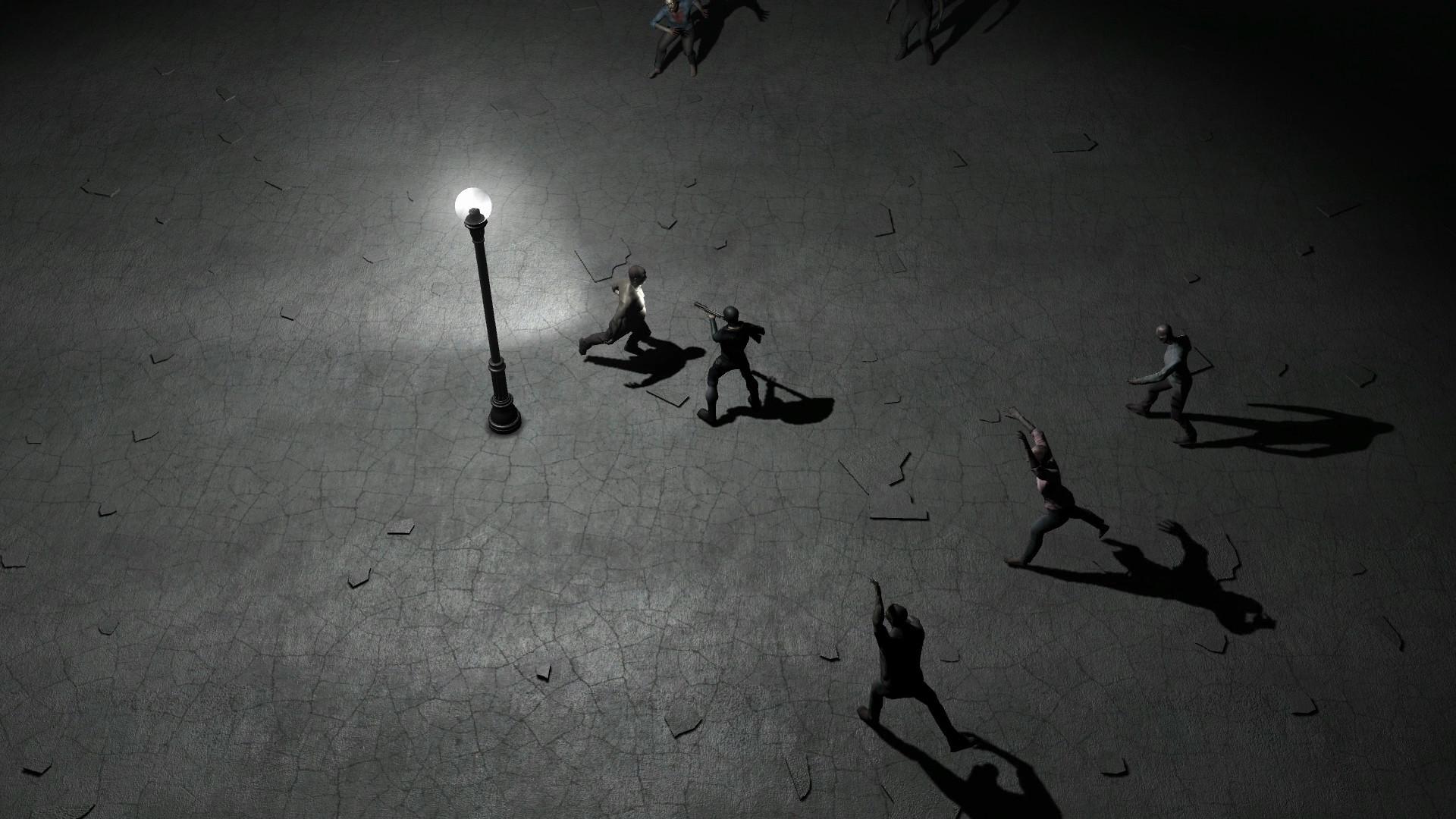 Yet Another Zombie Defense HD بي سي ستيم كود رقمي