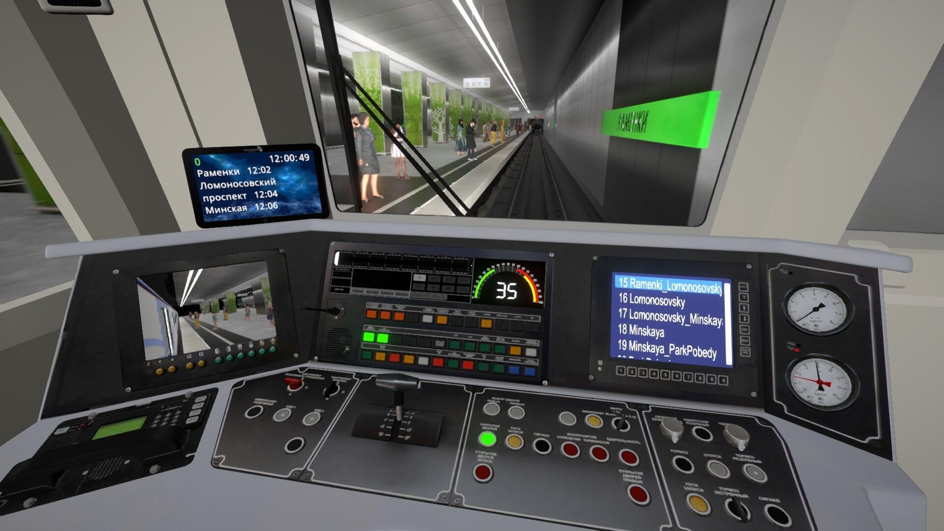 Metro Simulator ستيم كود رقمي