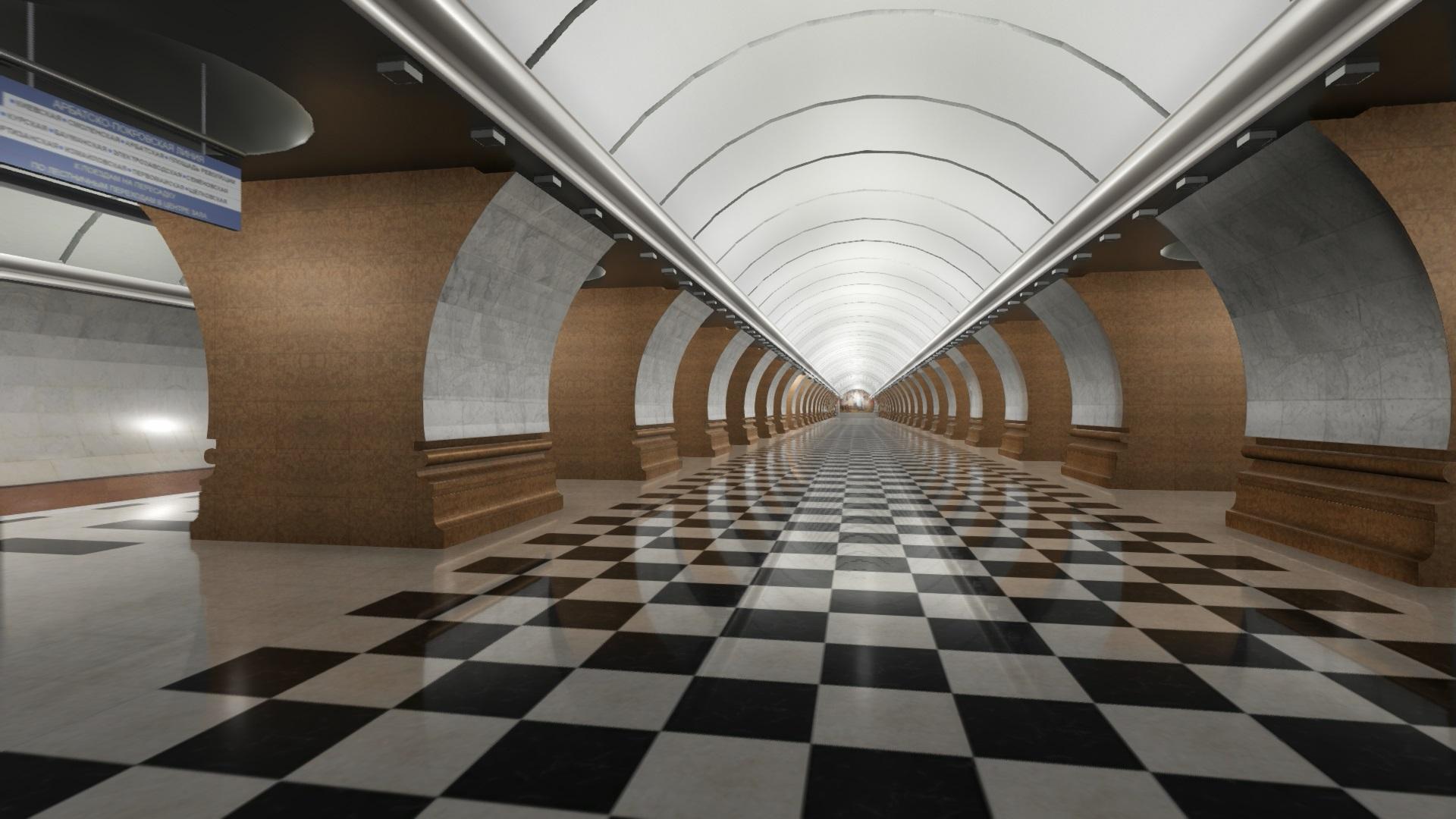 Metro Simulator ستيم كود رقمي