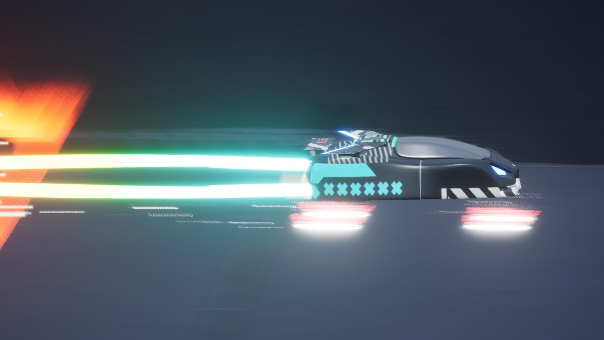 Rocket Assault: Downhill Rush بي سي ستيم كود رقمي