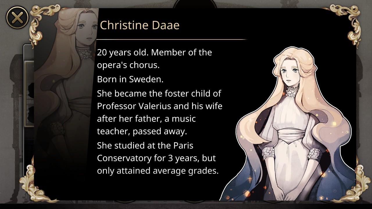 MazM: The Phantom Of The Opera ستيم كود رقمي