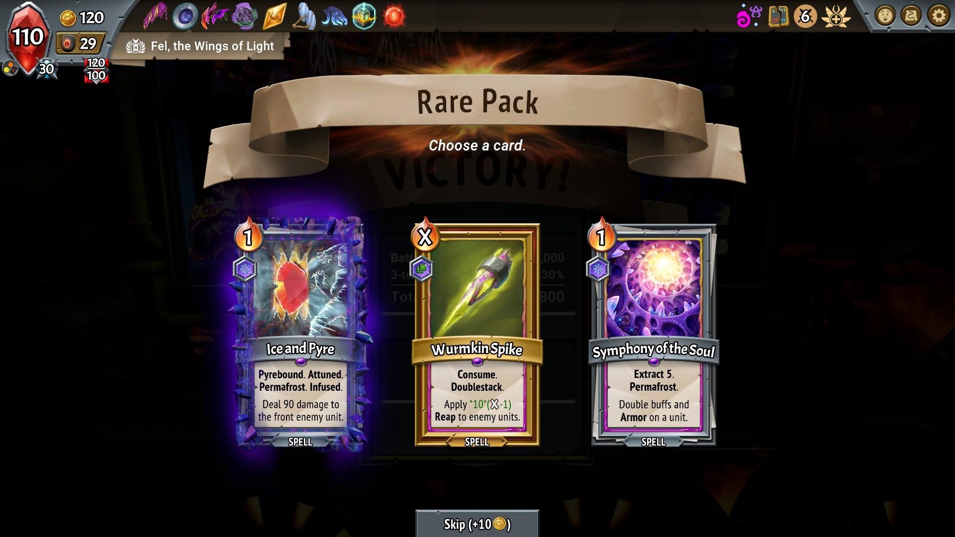 Monster Train - The Last Divinity DLC ستيم كود رقمي