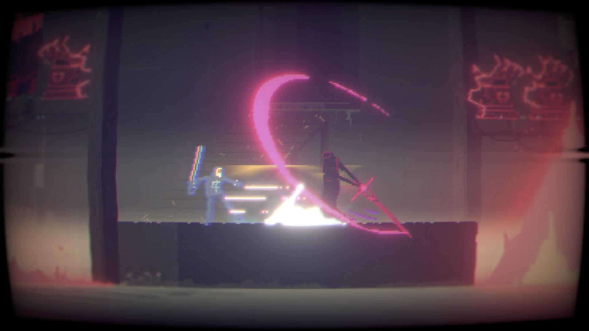 Narita Boy اوروبي اكسبوكس 1 كود رقمي