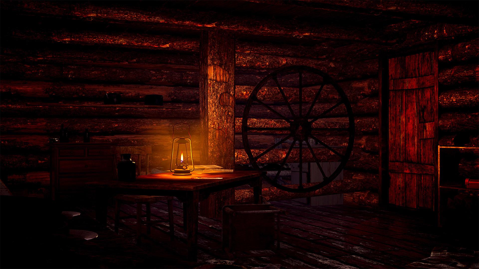 The Fabled Woods ستيم كود رقمي