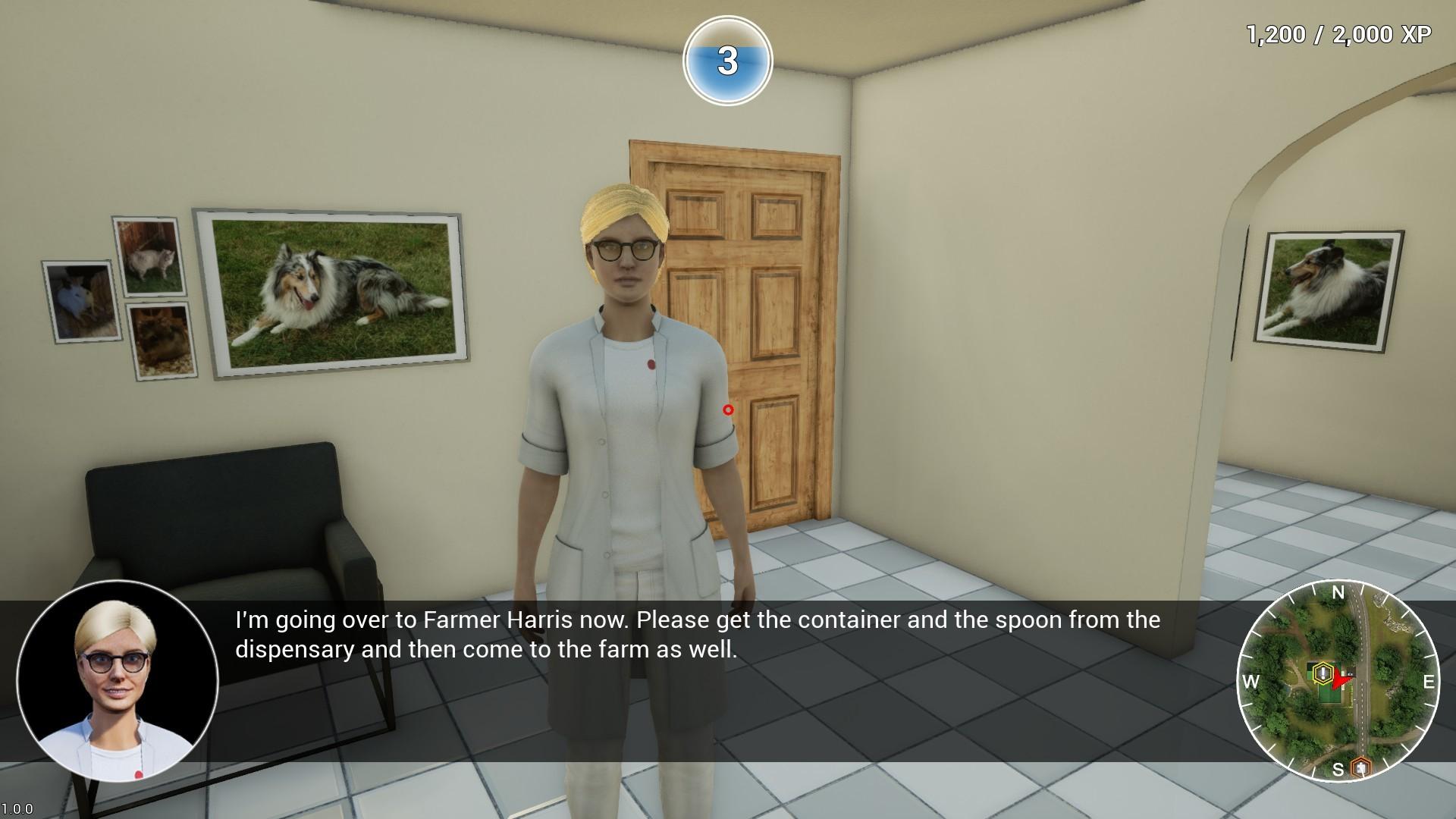 Animal Doctor اوروبي نينتندو سويتش كود رقمي