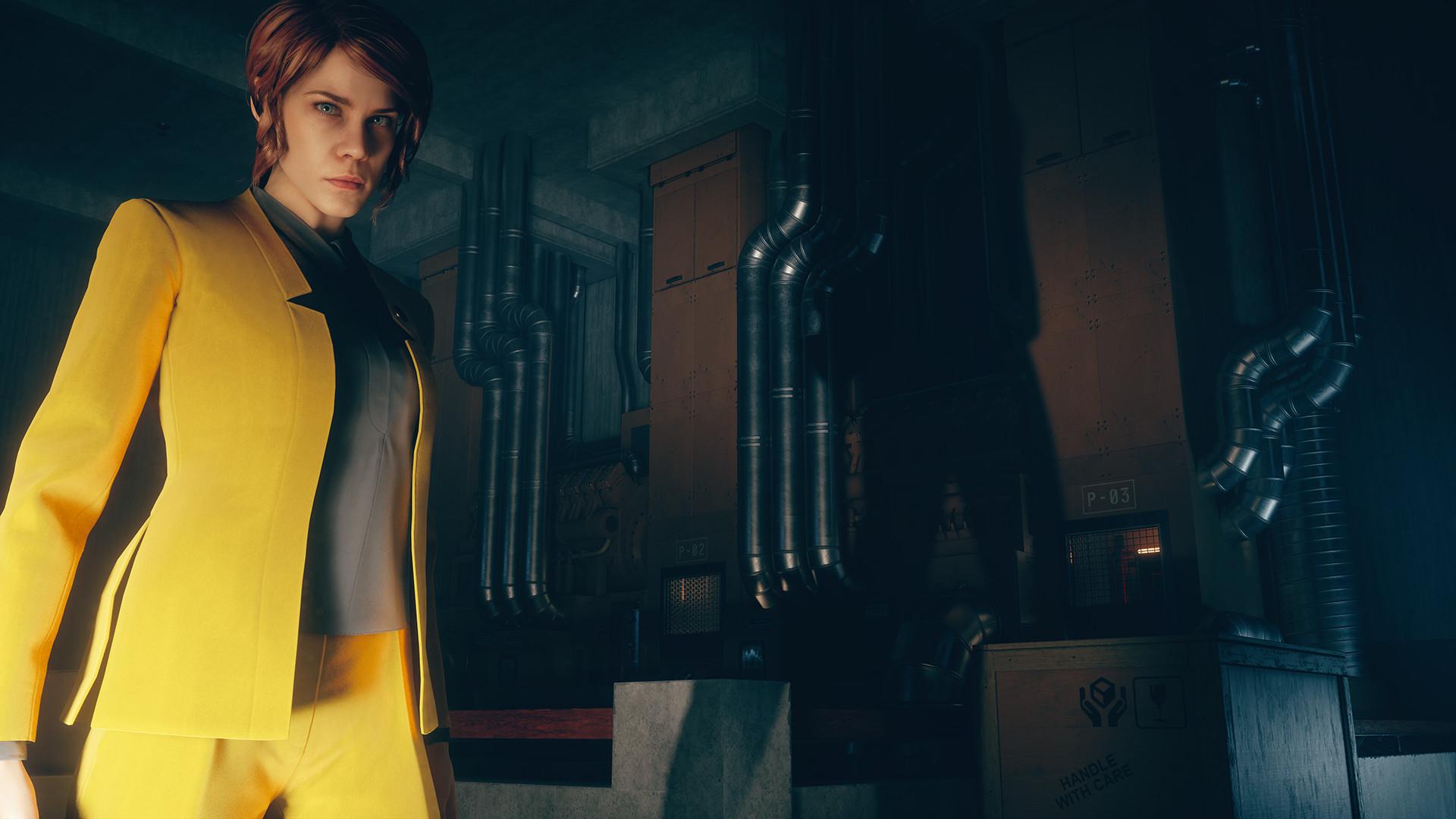 Control - The Foundation DLC اوروبي اكسبوكس 1 / إكس بوكس سيريس X|S كود رقمي