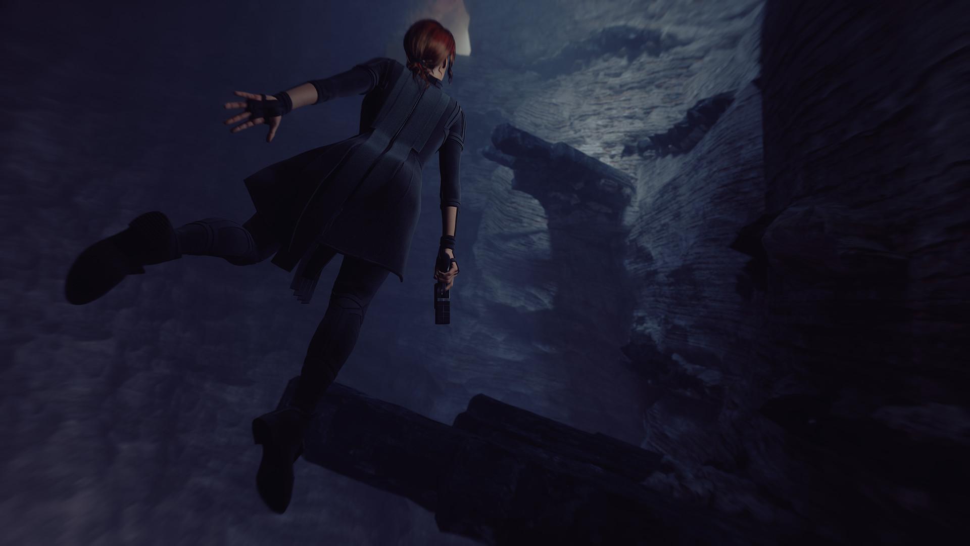 Control - The Foundation DLC اوروبي اكسبوكس 1 / إكس بوكس سيريس X|S كود رقمي