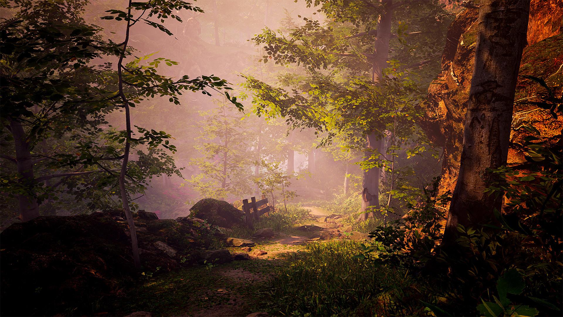 The Fabled Woods ستيم كود رقمي