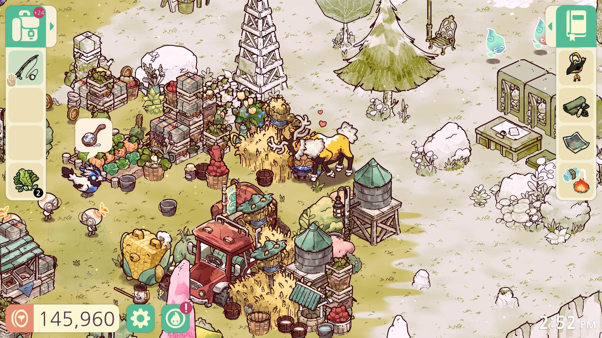 Cozy Grove RU ستيم كود رقمي
