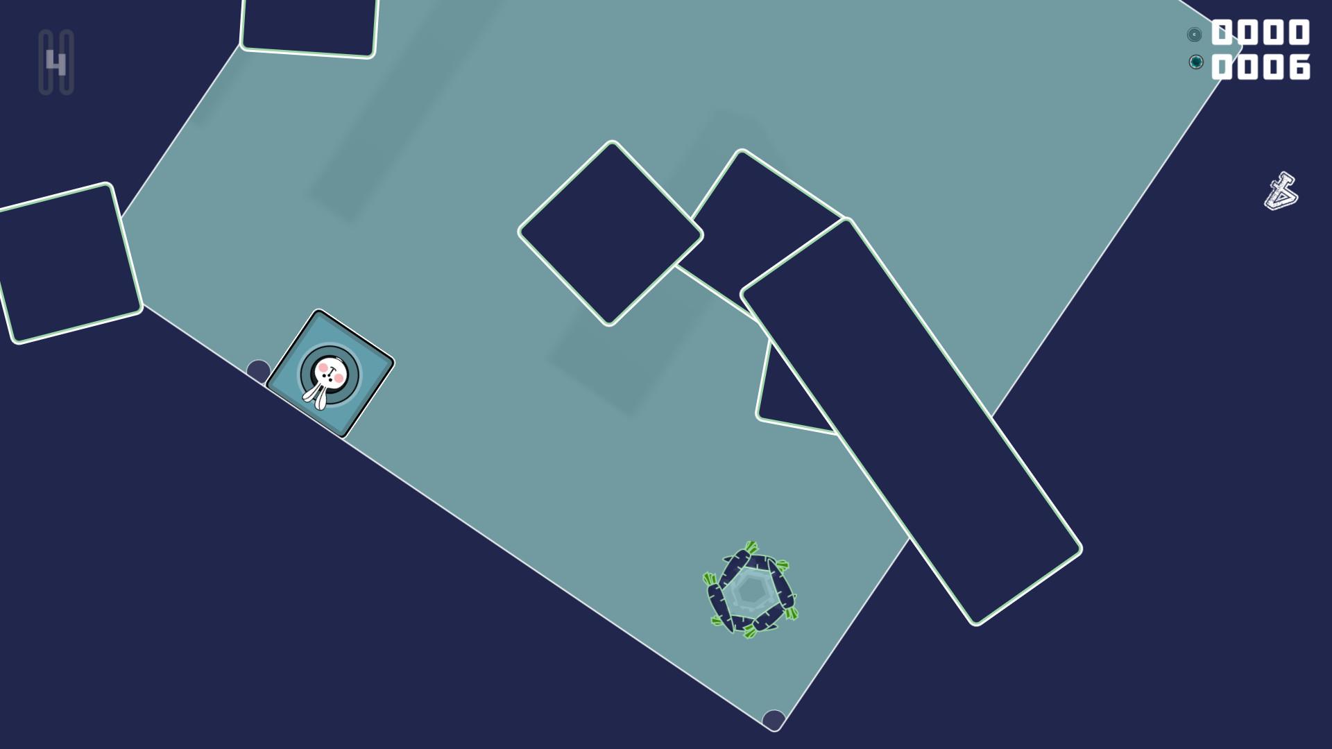 White Rabbit ستيم كود رقمي