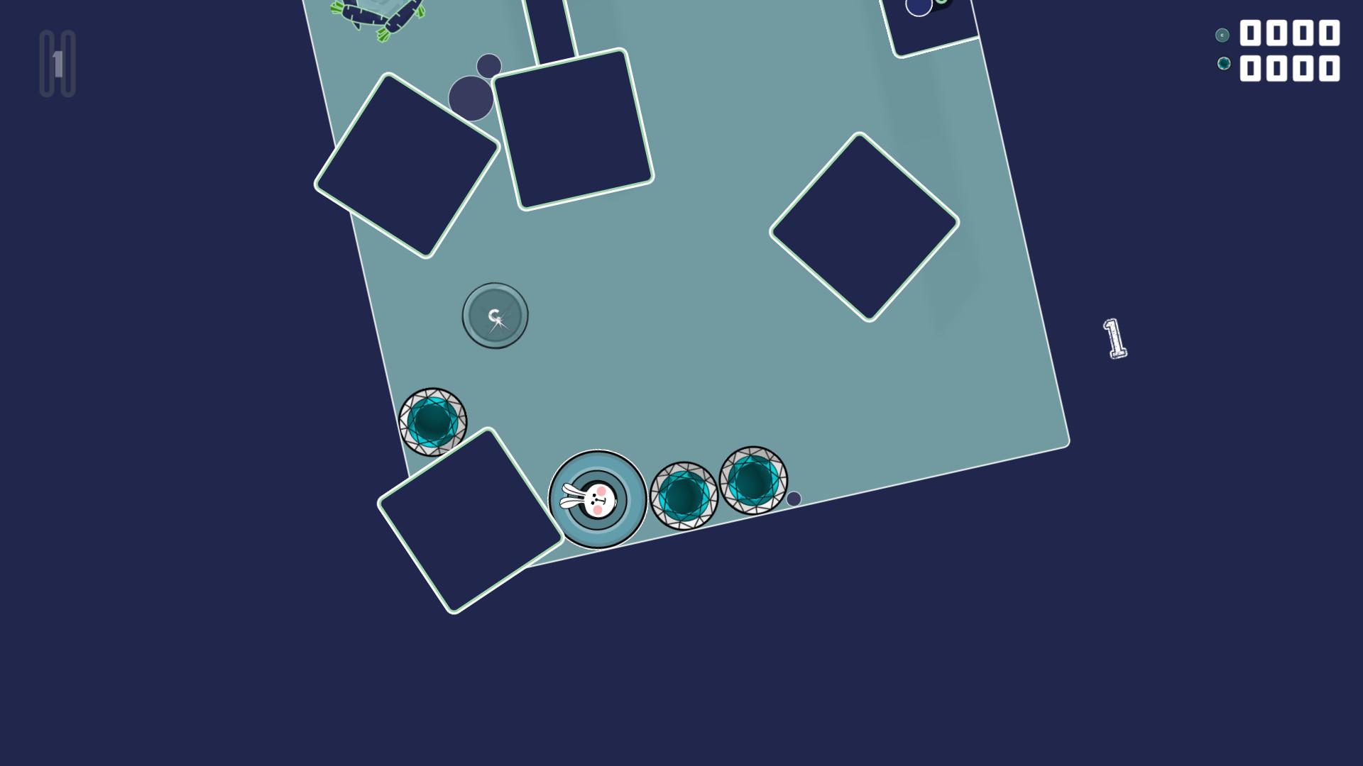 White Rabbit ستيم كود رقمي