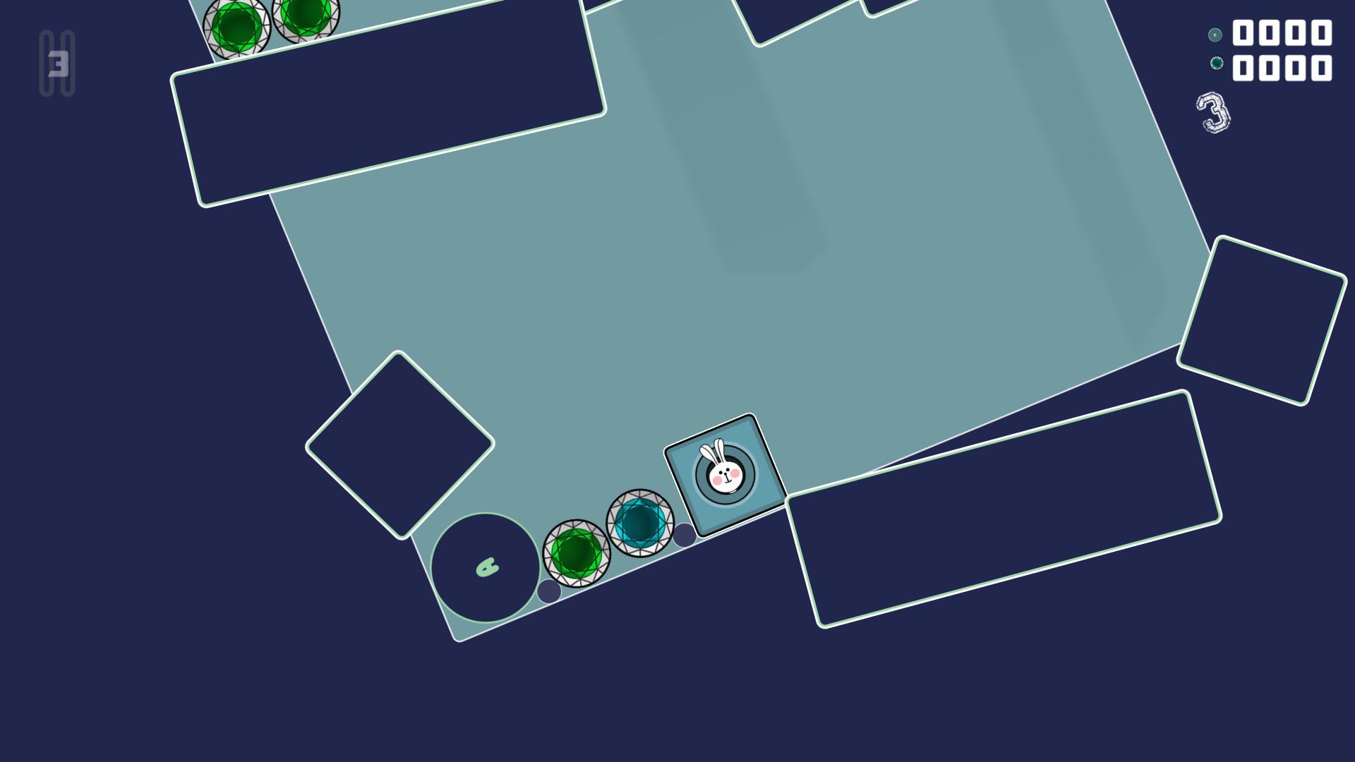 White Rabbit ستيم كود رقمي