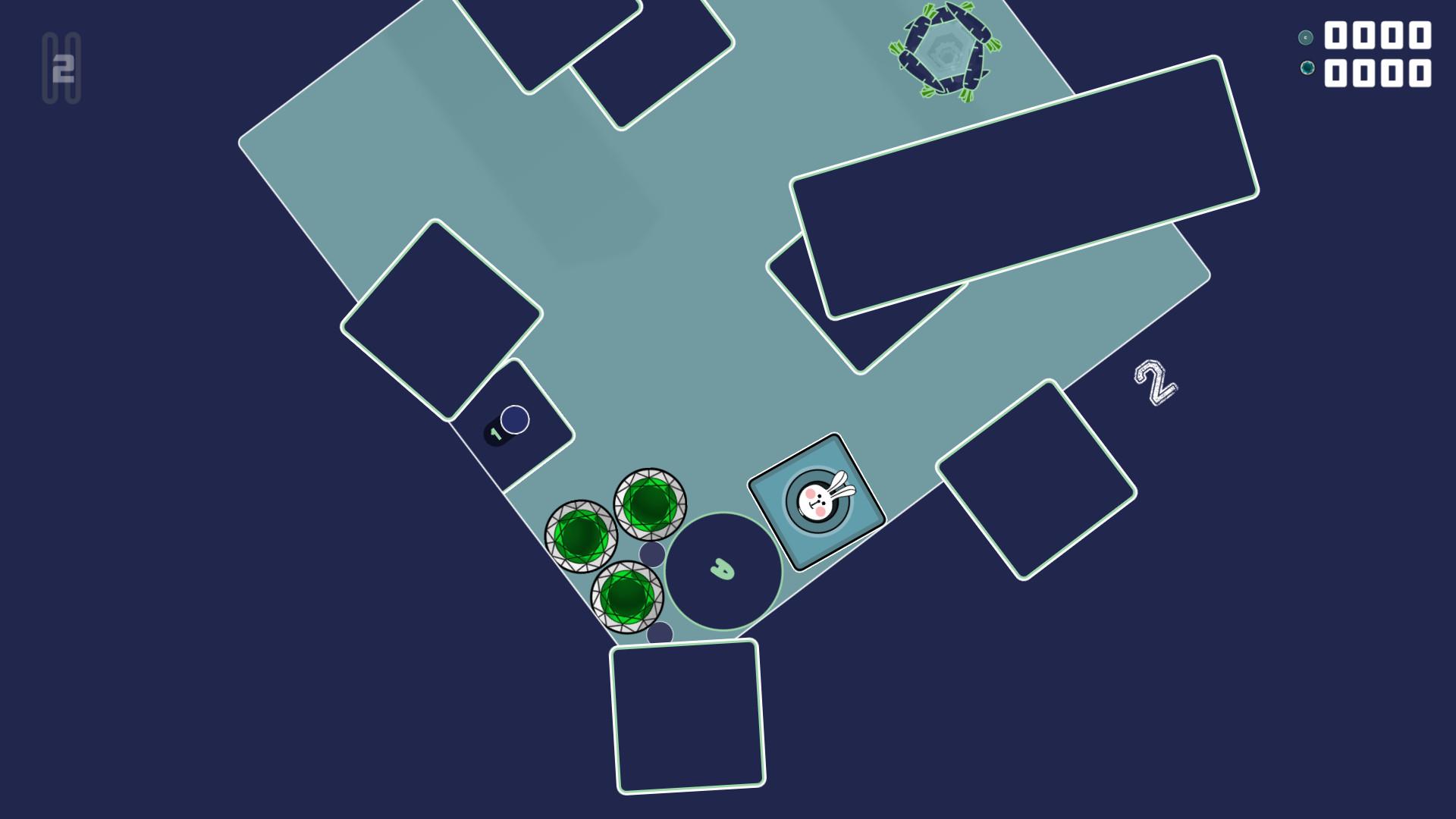 White Rabbit ستيم كود رقمي