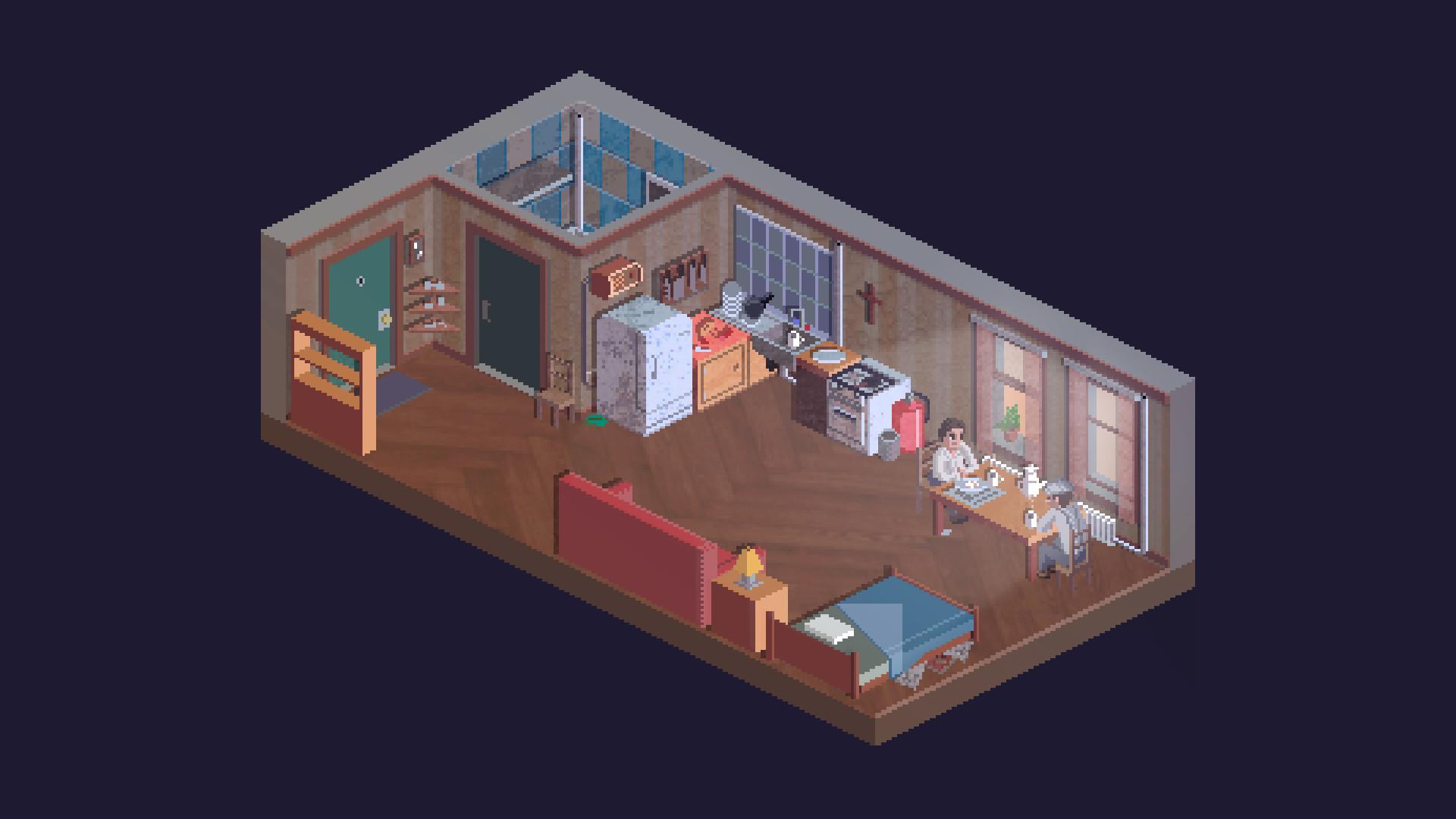 Whiskey.Mafia. Leo'S Family ستيم كود رقمي